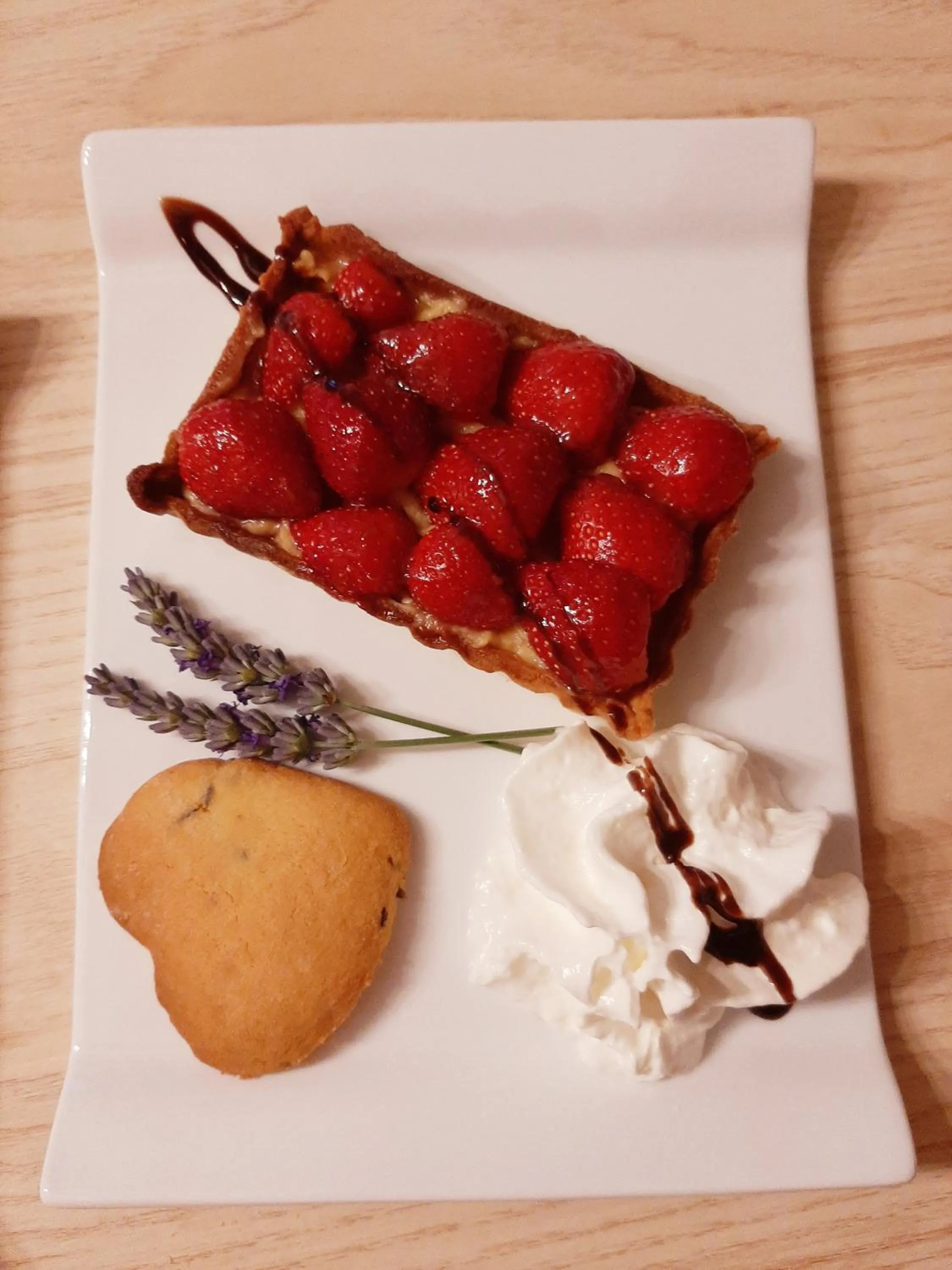 Food in Mas de l'Amme