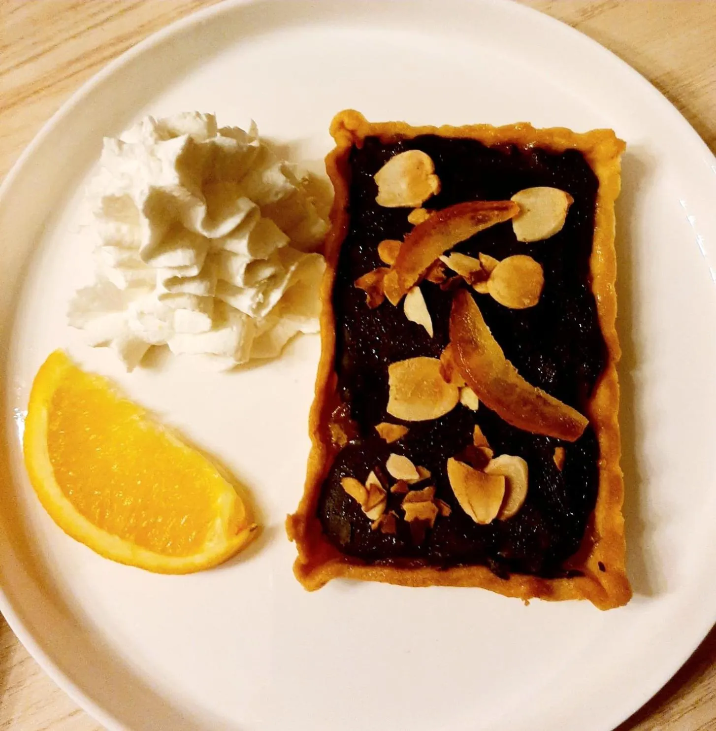 Food in Mas de l'Amme