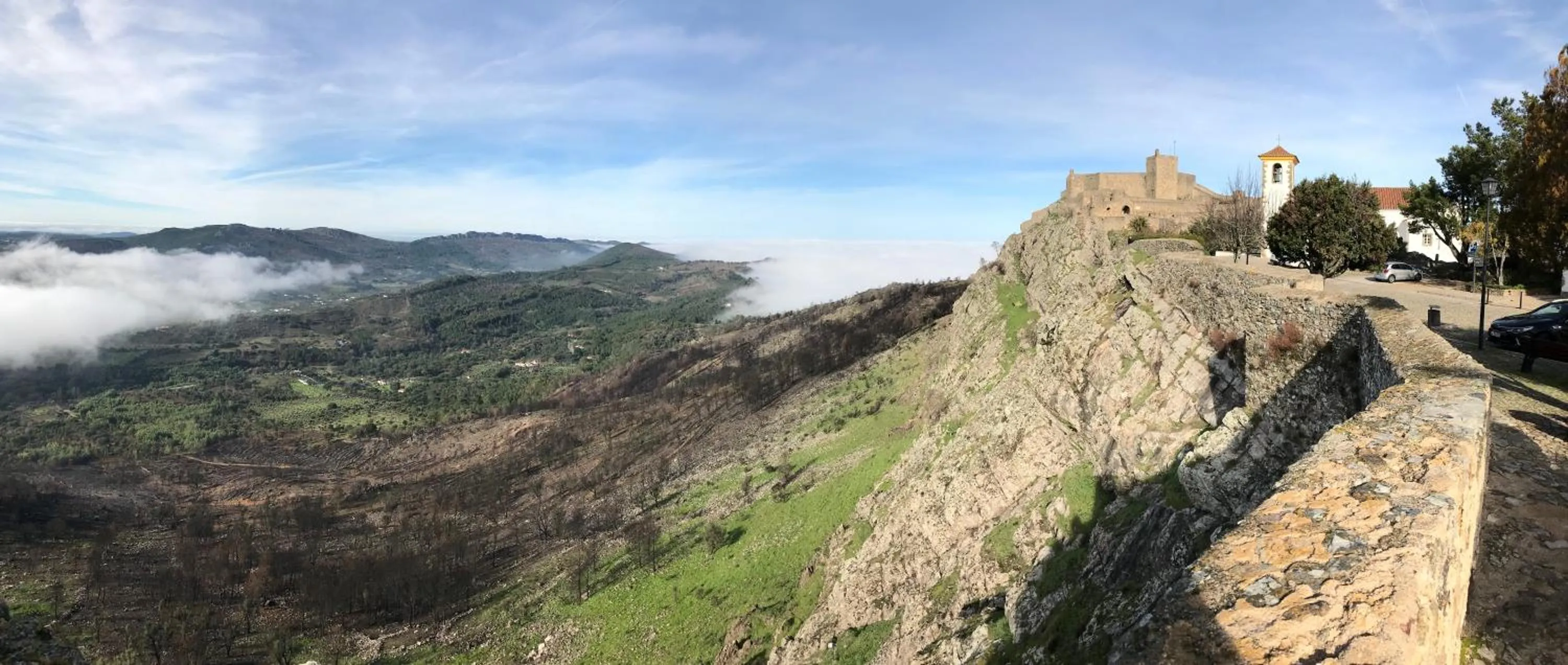 Nearby landmark in Hotel El Rei Dom Manuel