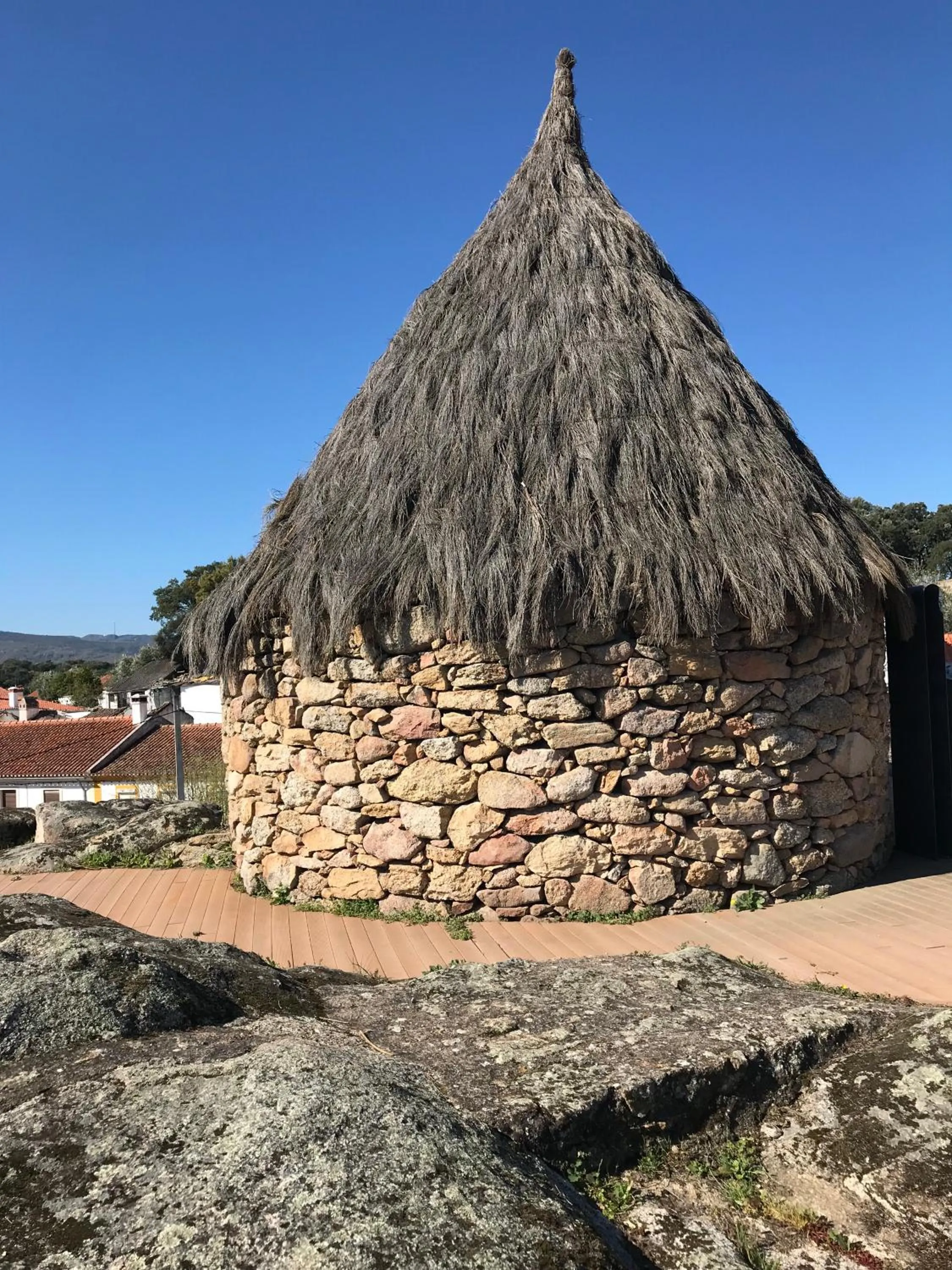 Landmark view in Hotel El Rei Dom Manuel