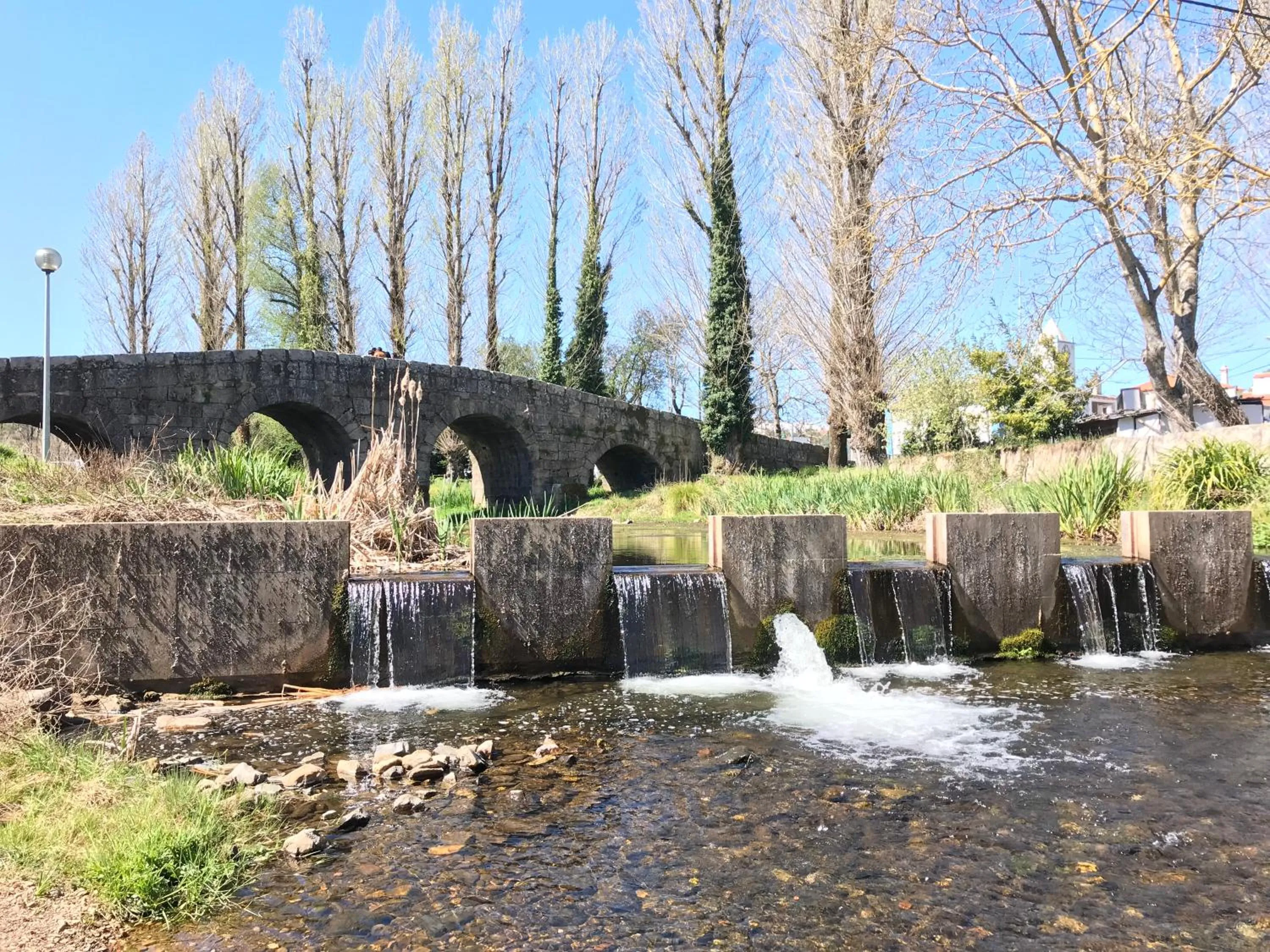 Nearby landmark in Hotel El Rei Dom Manuel
