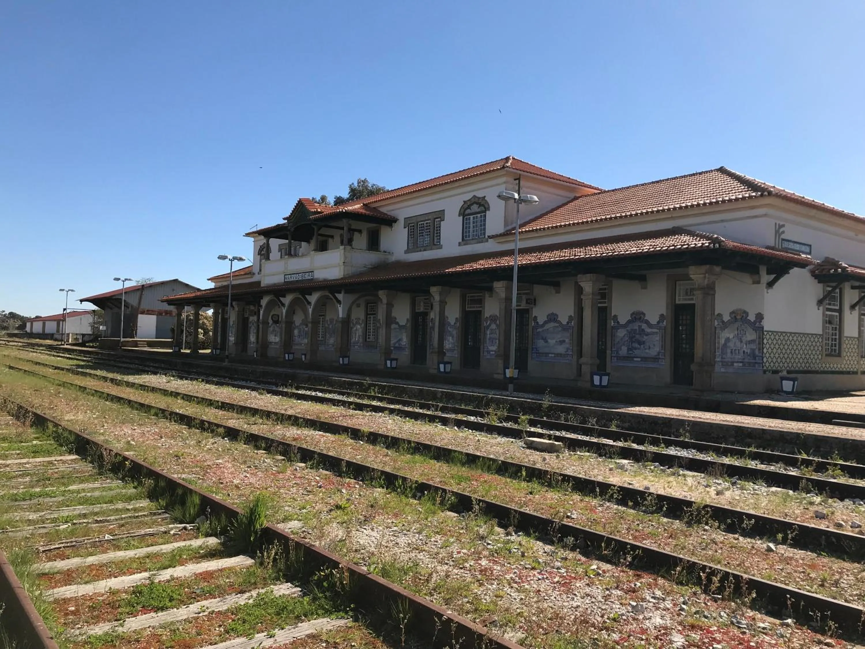 Nearby landmark in Hotel El Rei Dom Manuel