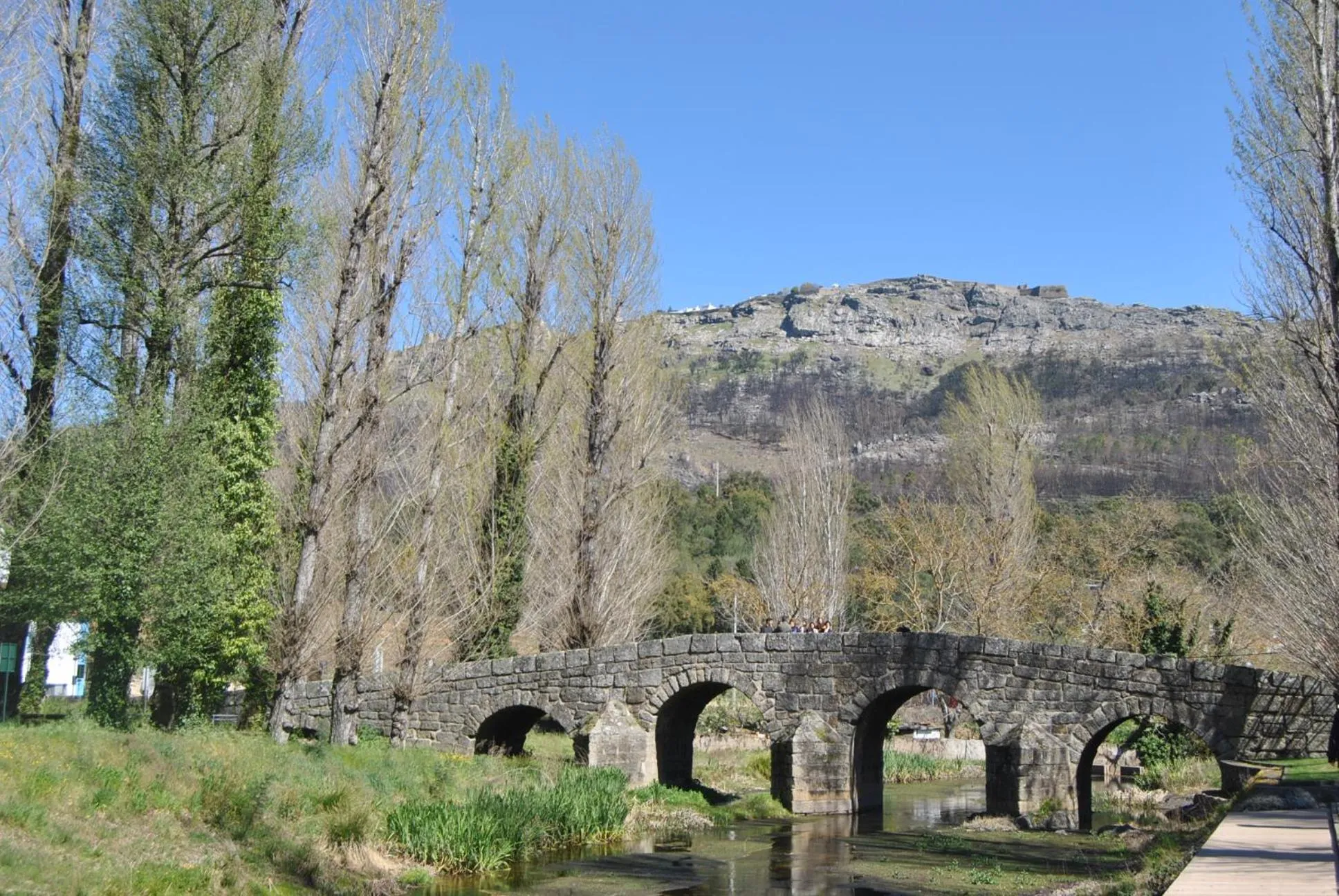 Nearby landmark in Hotel El Rei Dom Manuel
