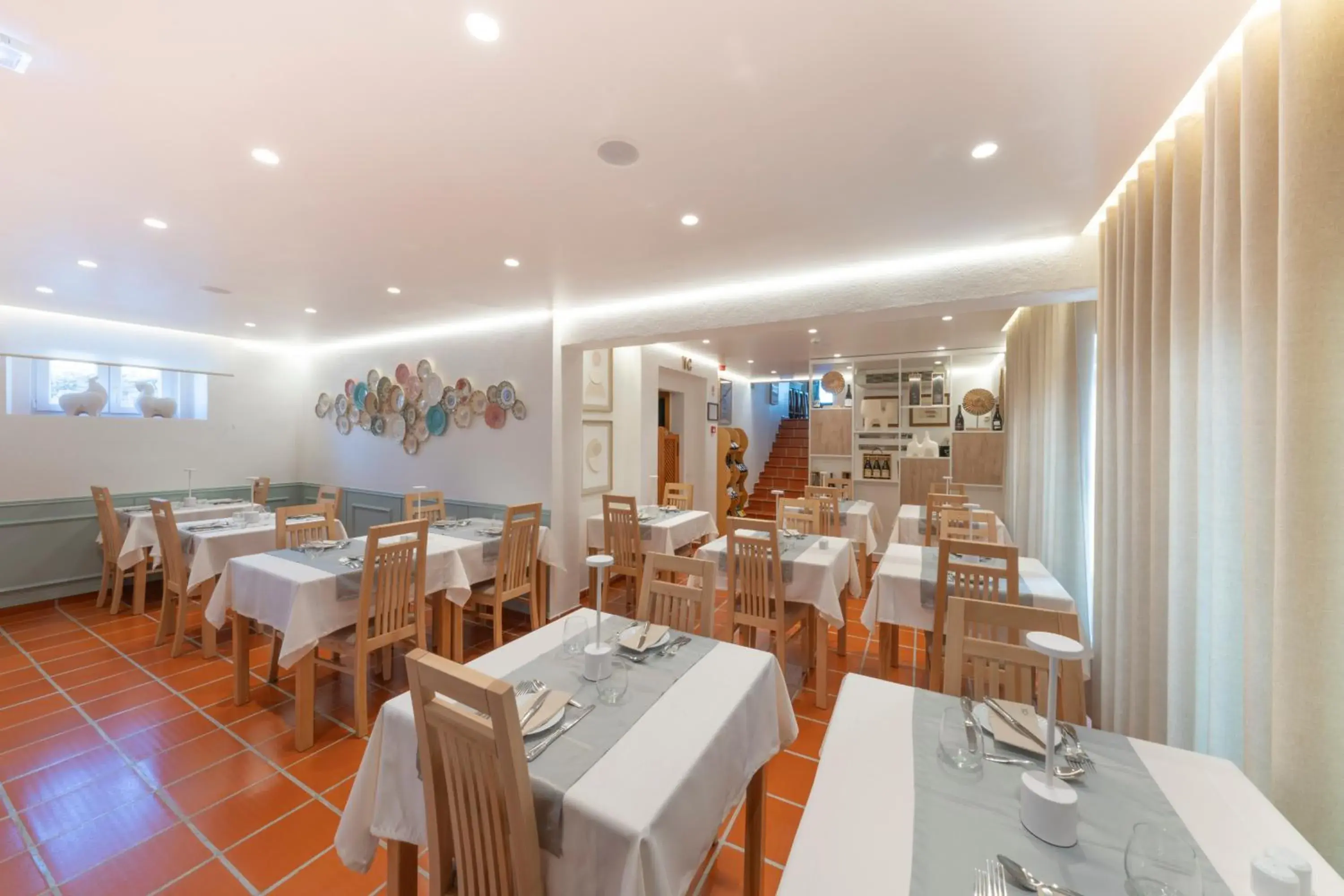 Restaurant/places to eat in Hotel El Rei Dom Manuel Restaurant/places to eat in Hotel El Rei Dom Manuel