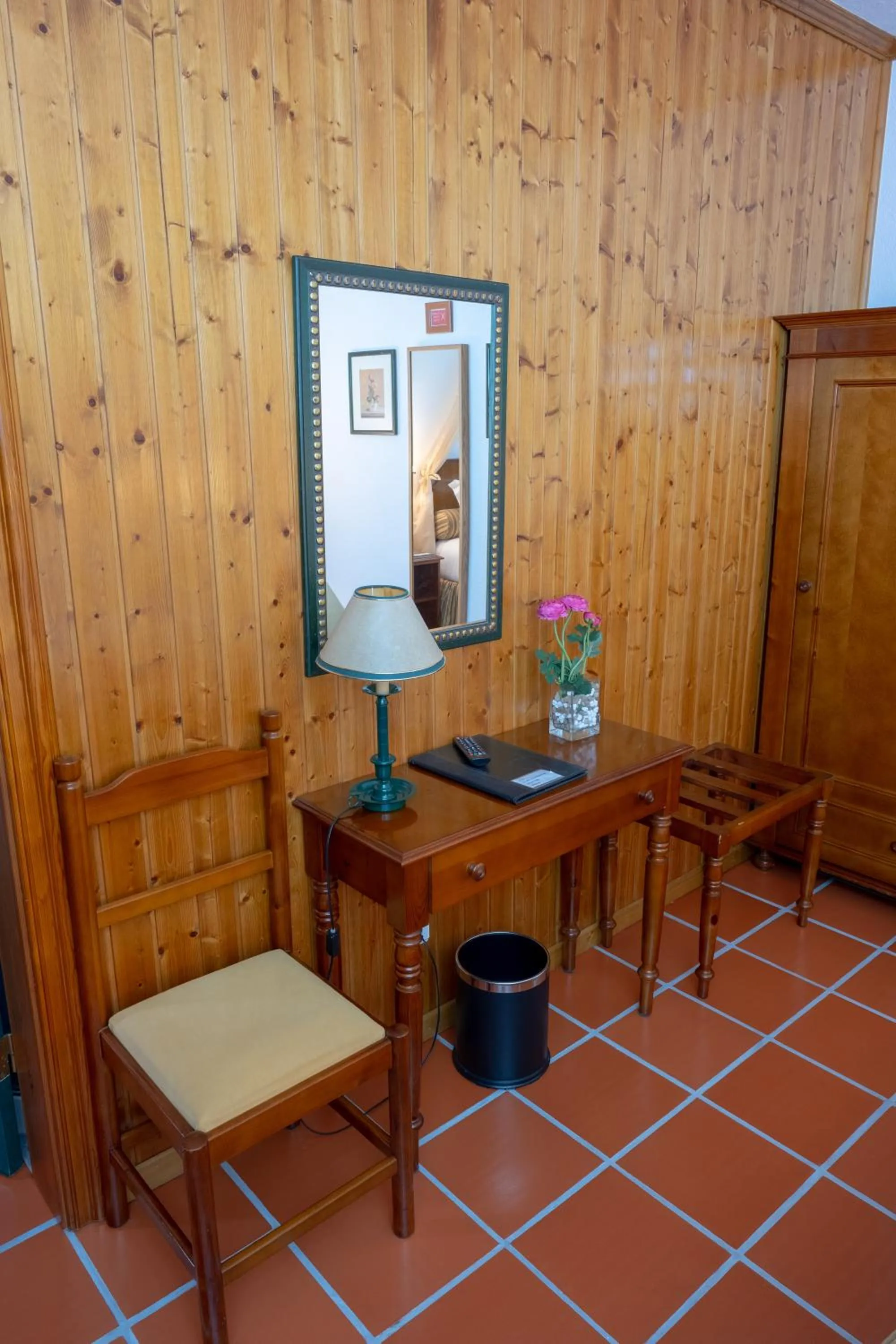 Seating area in Hotel El Rei Dom Manuel