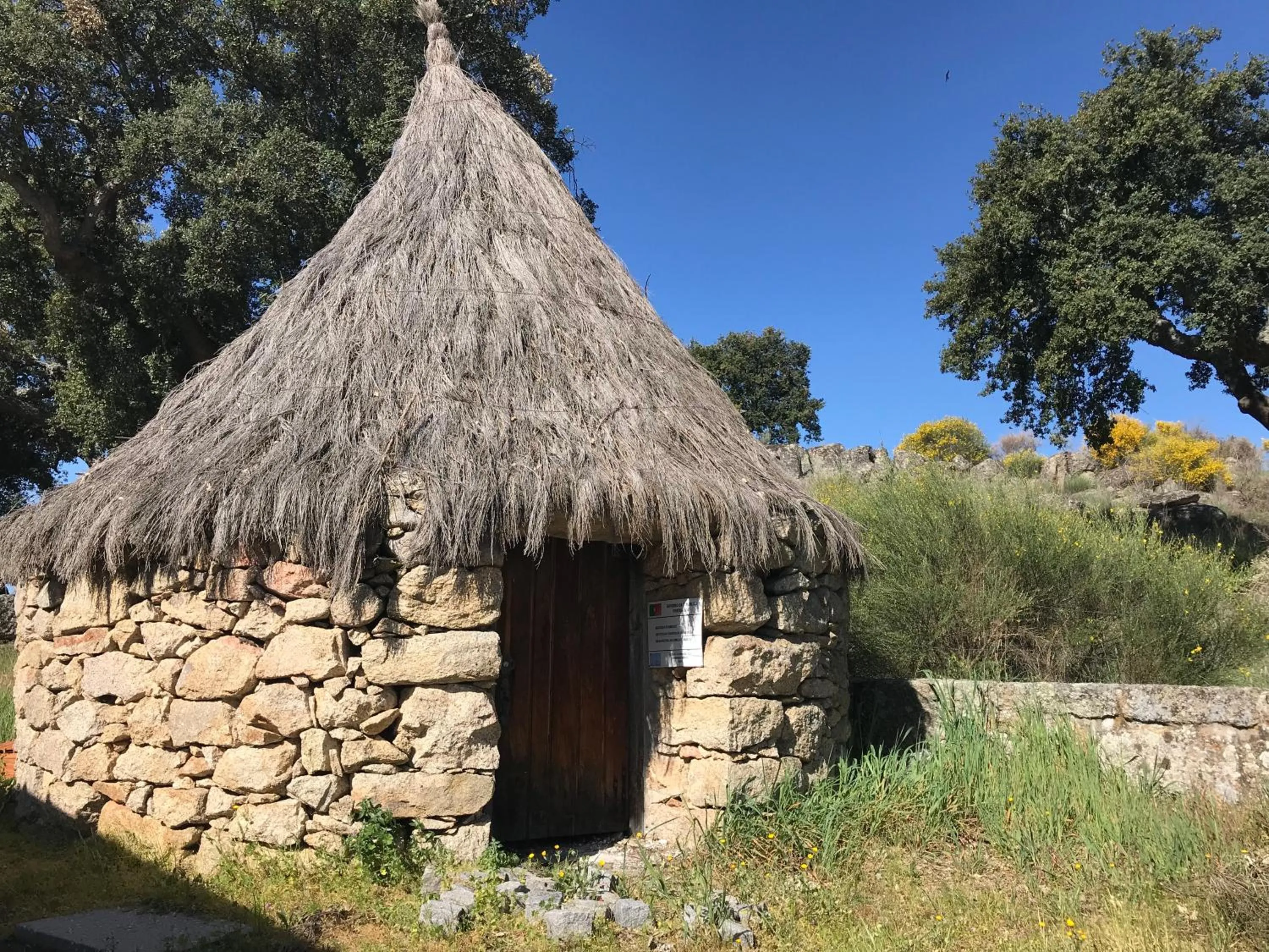 Natural landscape in Hotel El Rei Dom Manuel