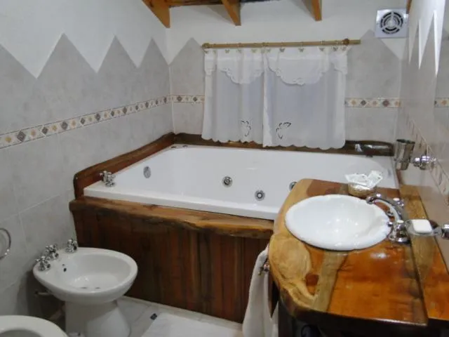 Apart Hotel y Hosteria del Sir