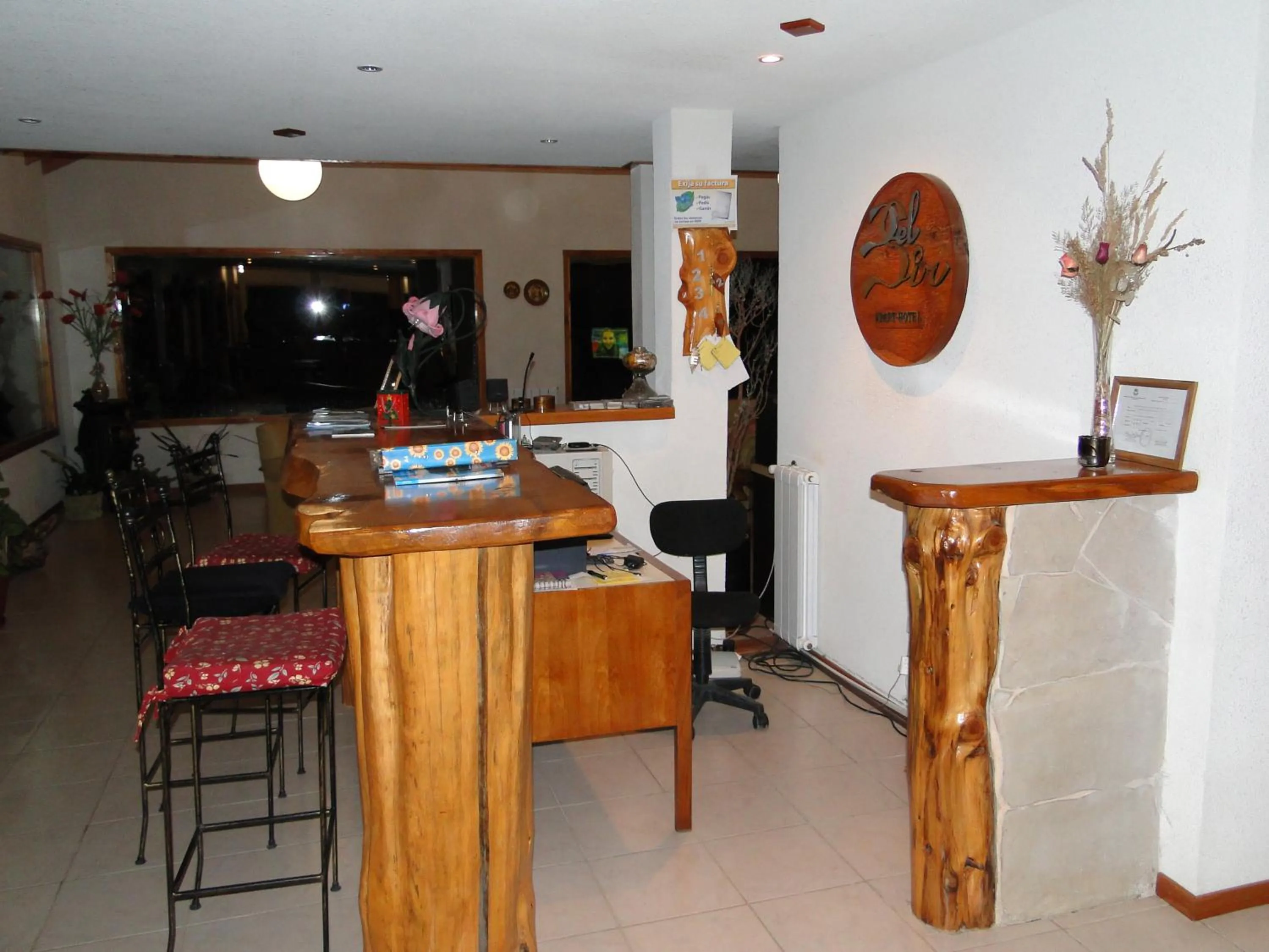 Apart Hotel y Hosteria del Sir