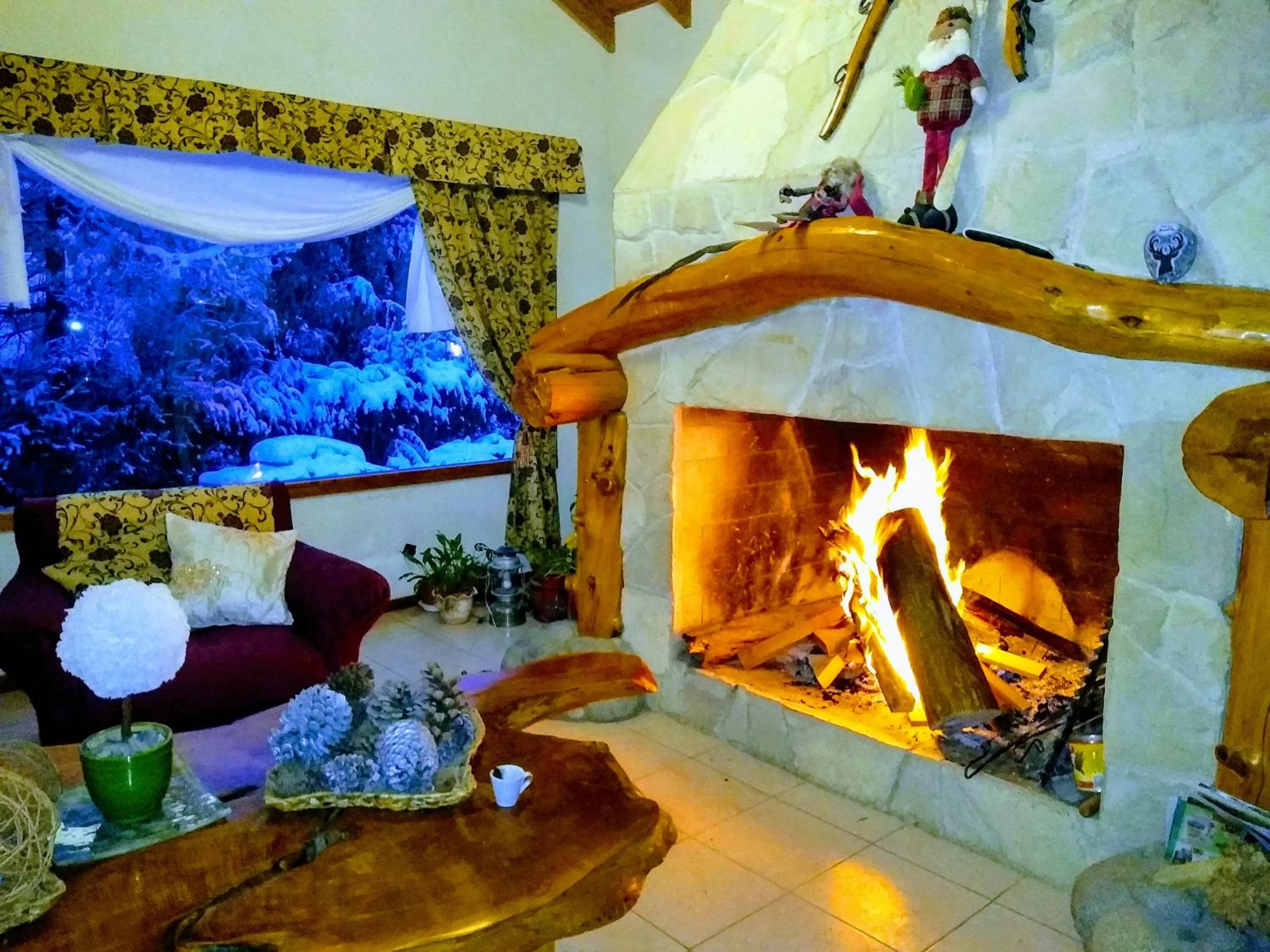 Apart Hotel y Hosteria del Sir