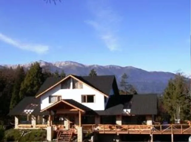 Property building in Apart Hotel y Hosteria del Sir