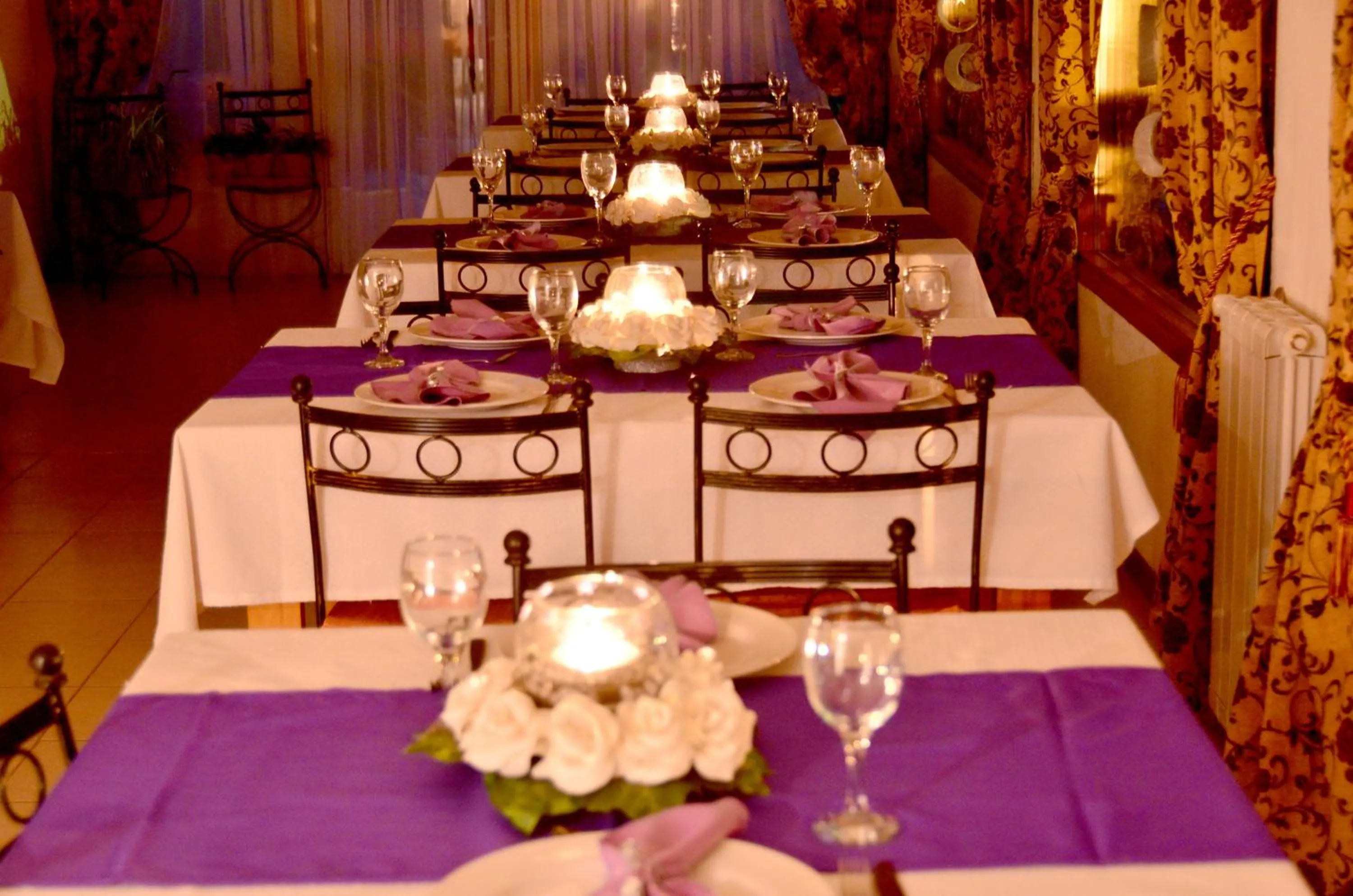 Apart Hotel y Hosteria del Sir