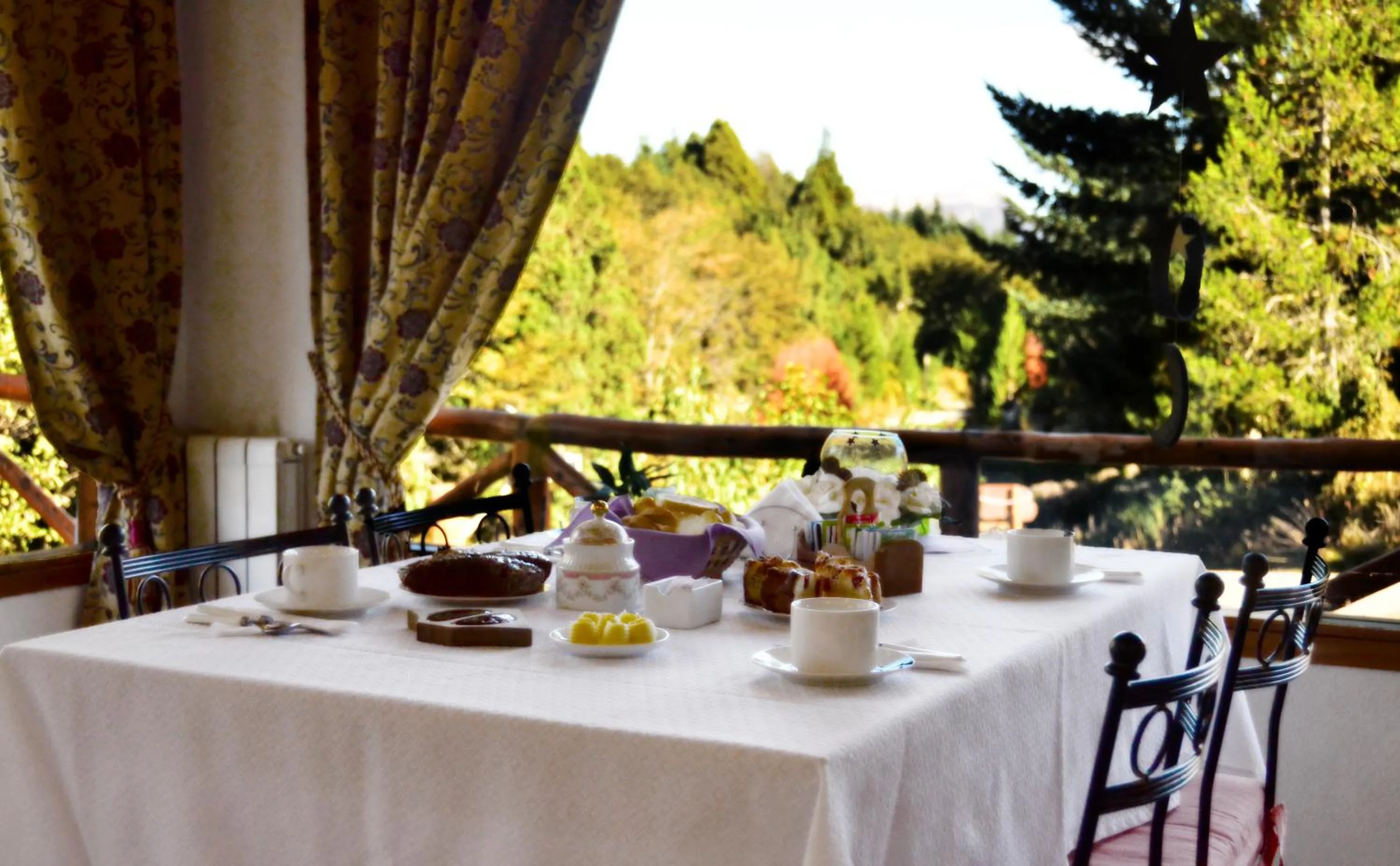 Apart Hotel y Hosteria del Sir