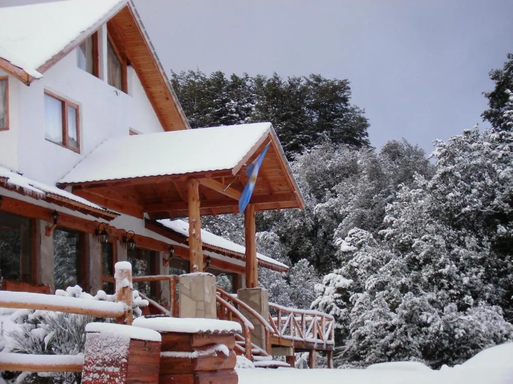 Property building in Apart Hotel y Hosteria del Sir