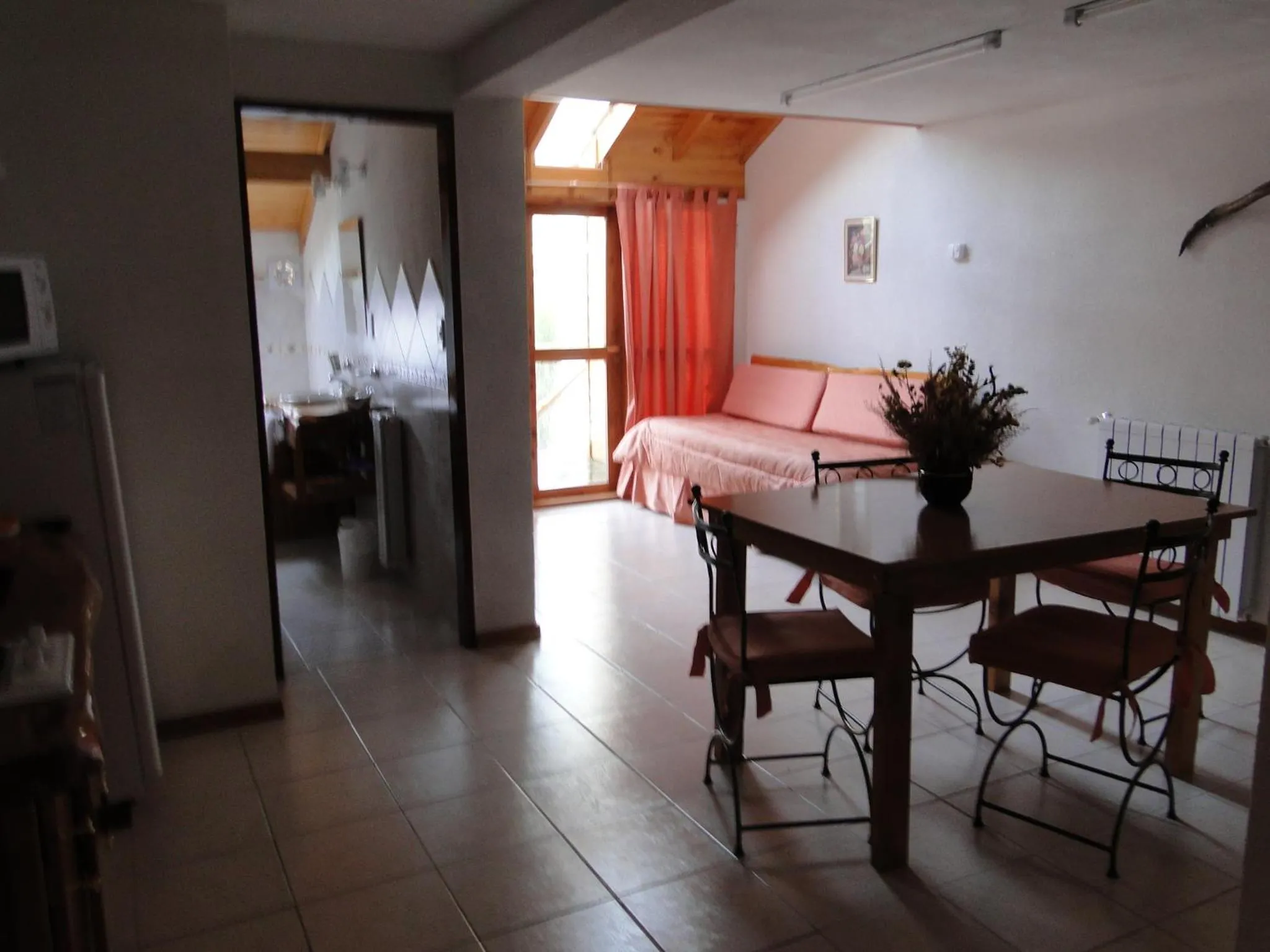 Apart Hotel y Hosteria del Sir