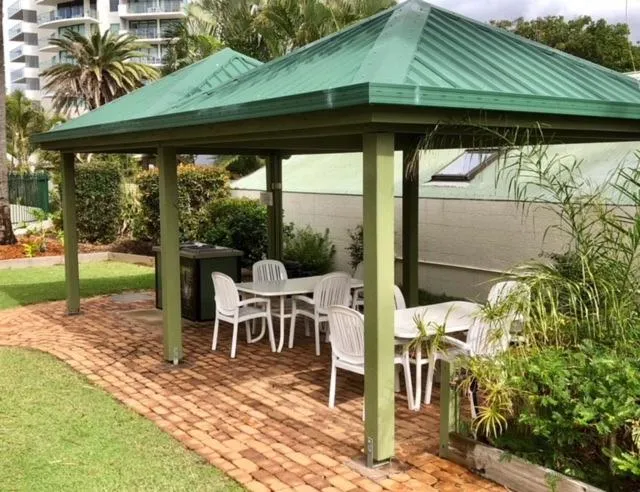 Camargue Beachfront Apartments