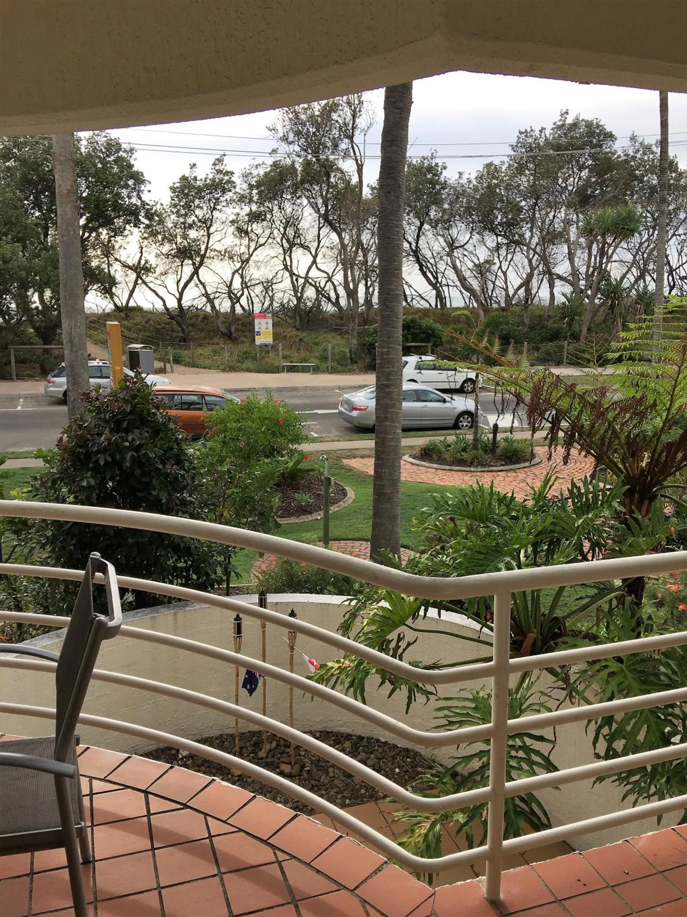 Street view in Camargue Beachfront Apartments