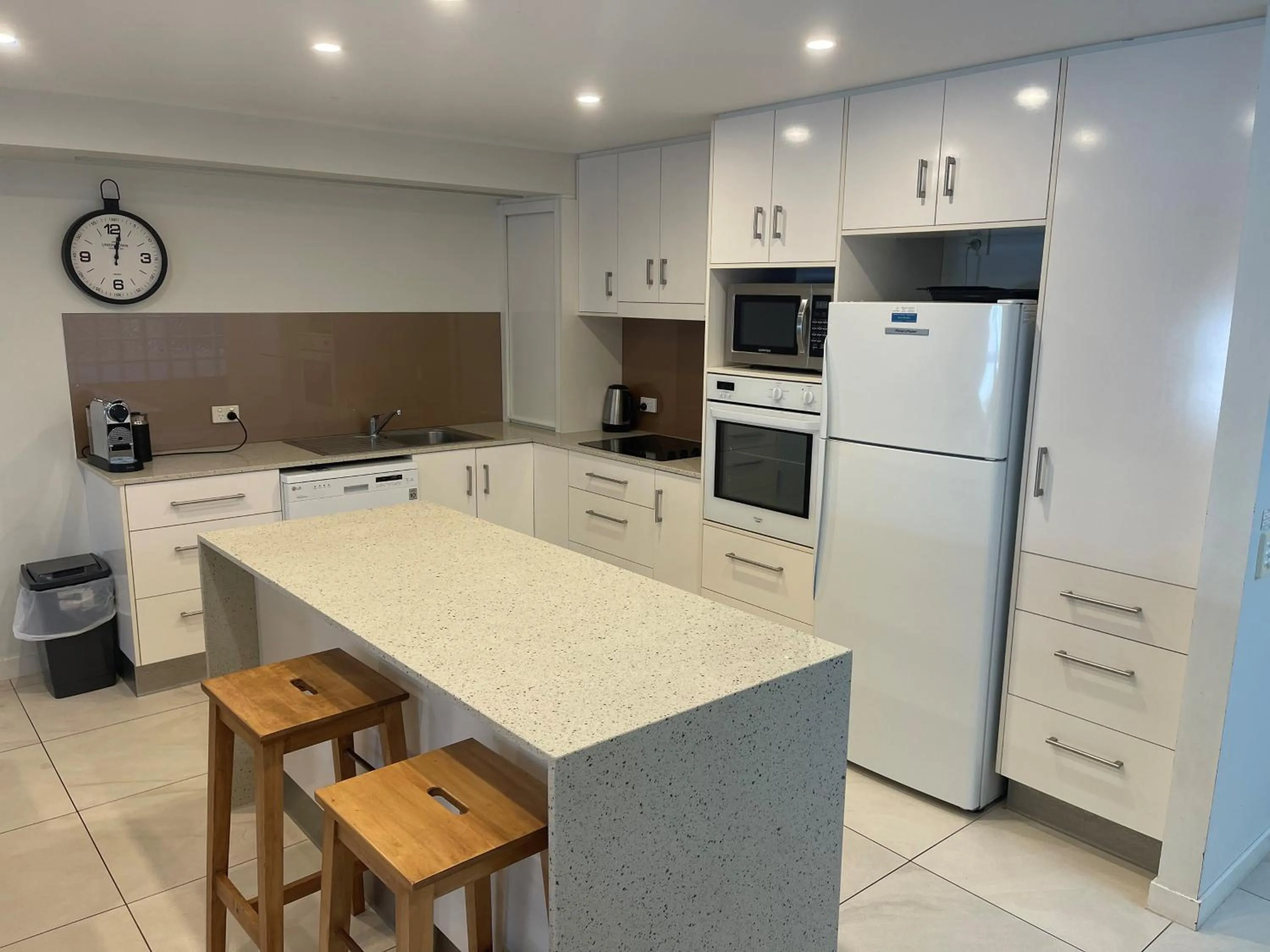 Three-Bedroom Apartment in Camargue Beachfront Apartments