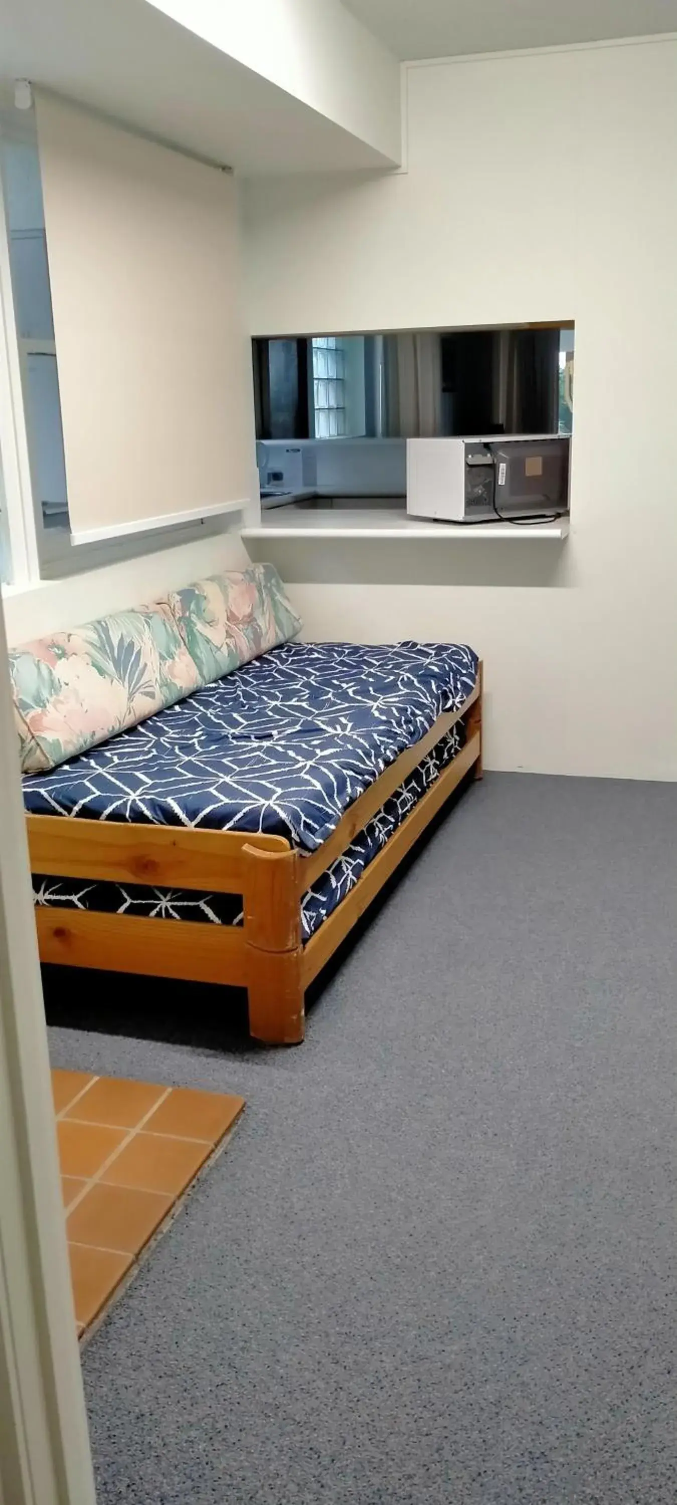 Two-Bedroom Apartment - First Floor with Sea View in Camargue Beachfront Apartments Two-Bedroom Apartment - First Floor with Sea View in Camargue Beachfront Apartments