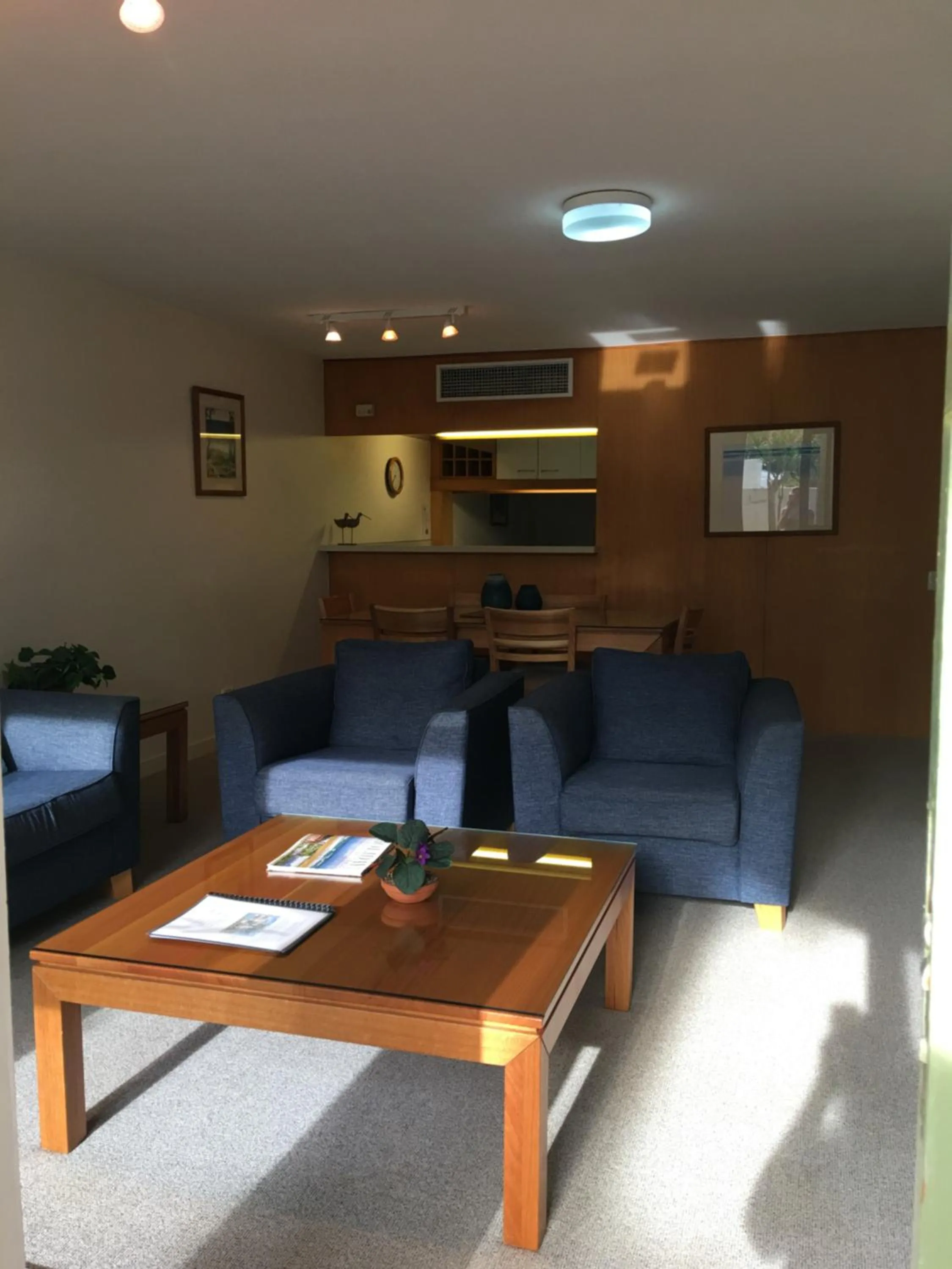 Two-Bedroom Apartment - Ground Floor  in Camargue Beachfront Apartments