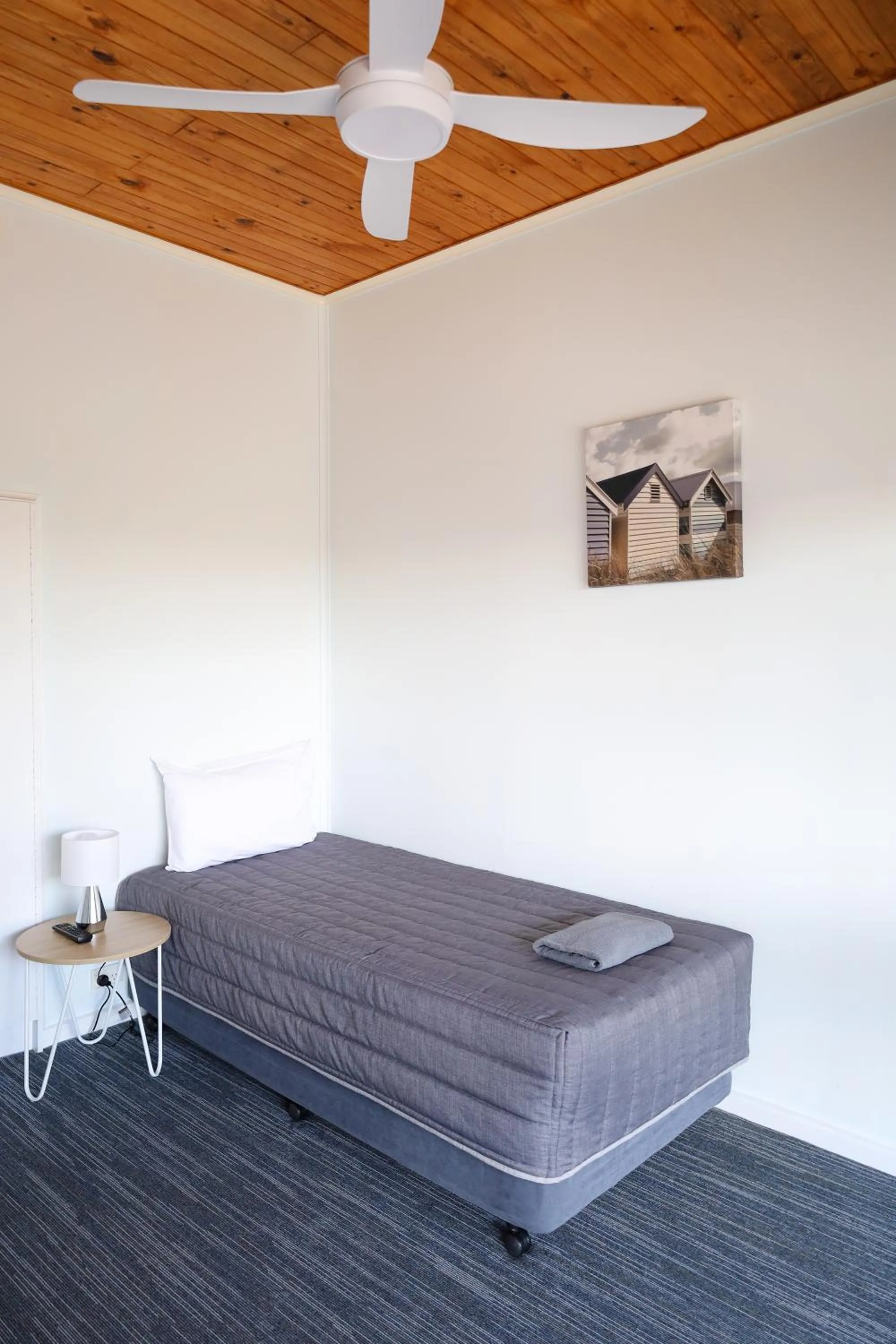 Bedroom, Bed in Robetown Motor Inn & Apartments