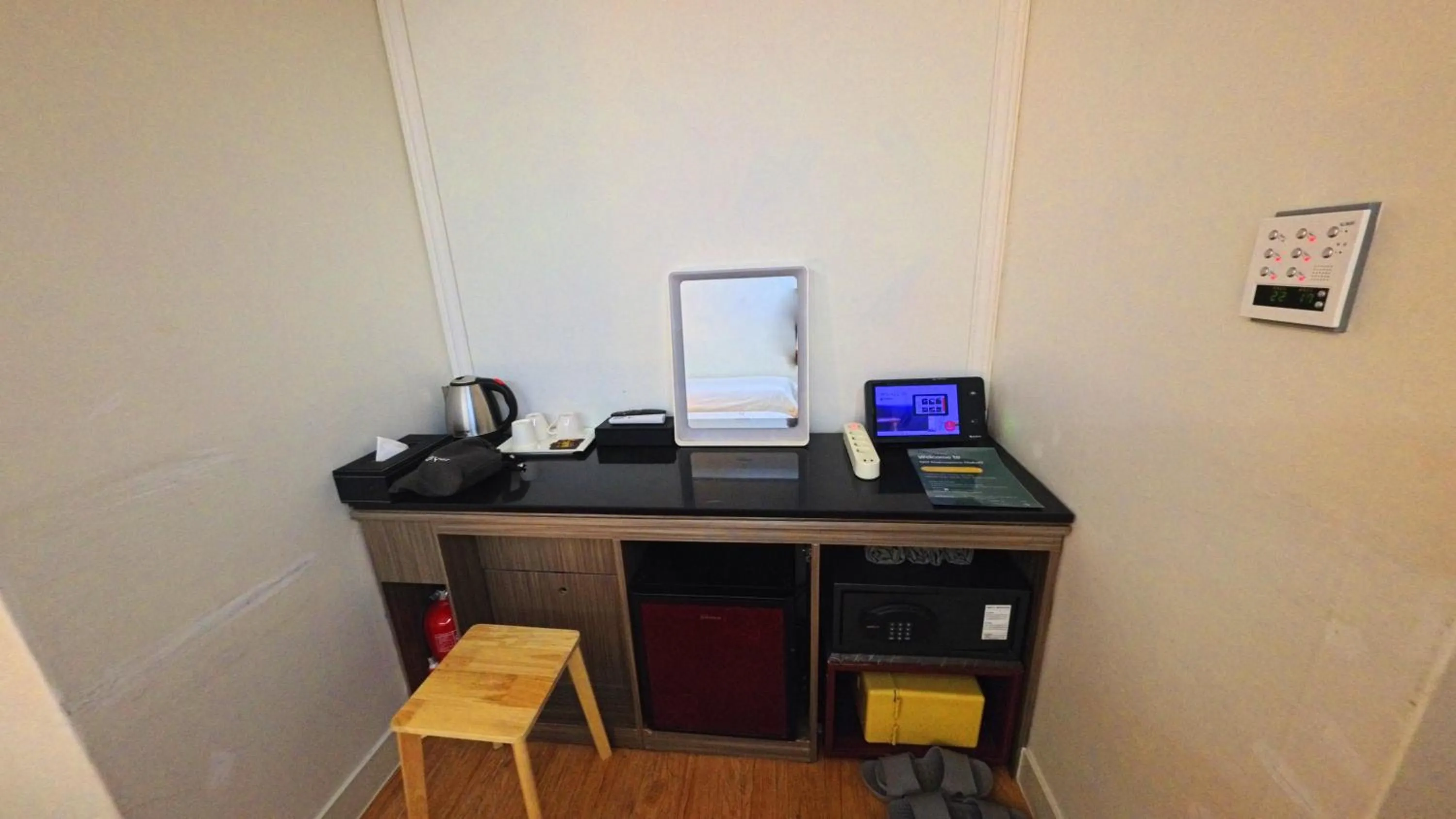 Friendly DH Naissance Hotel by Mindrum Group