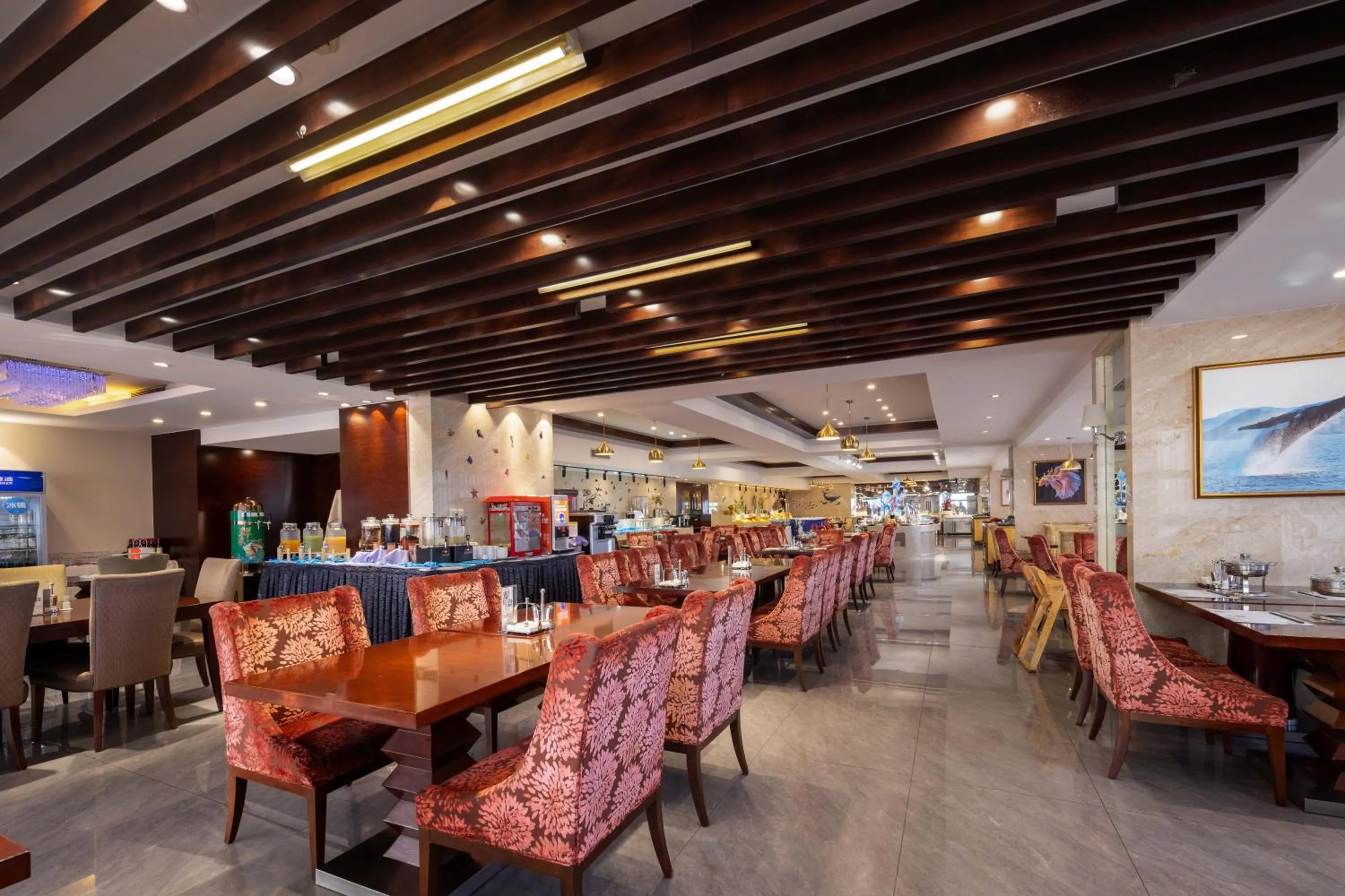 New Century Hotel Qingdao