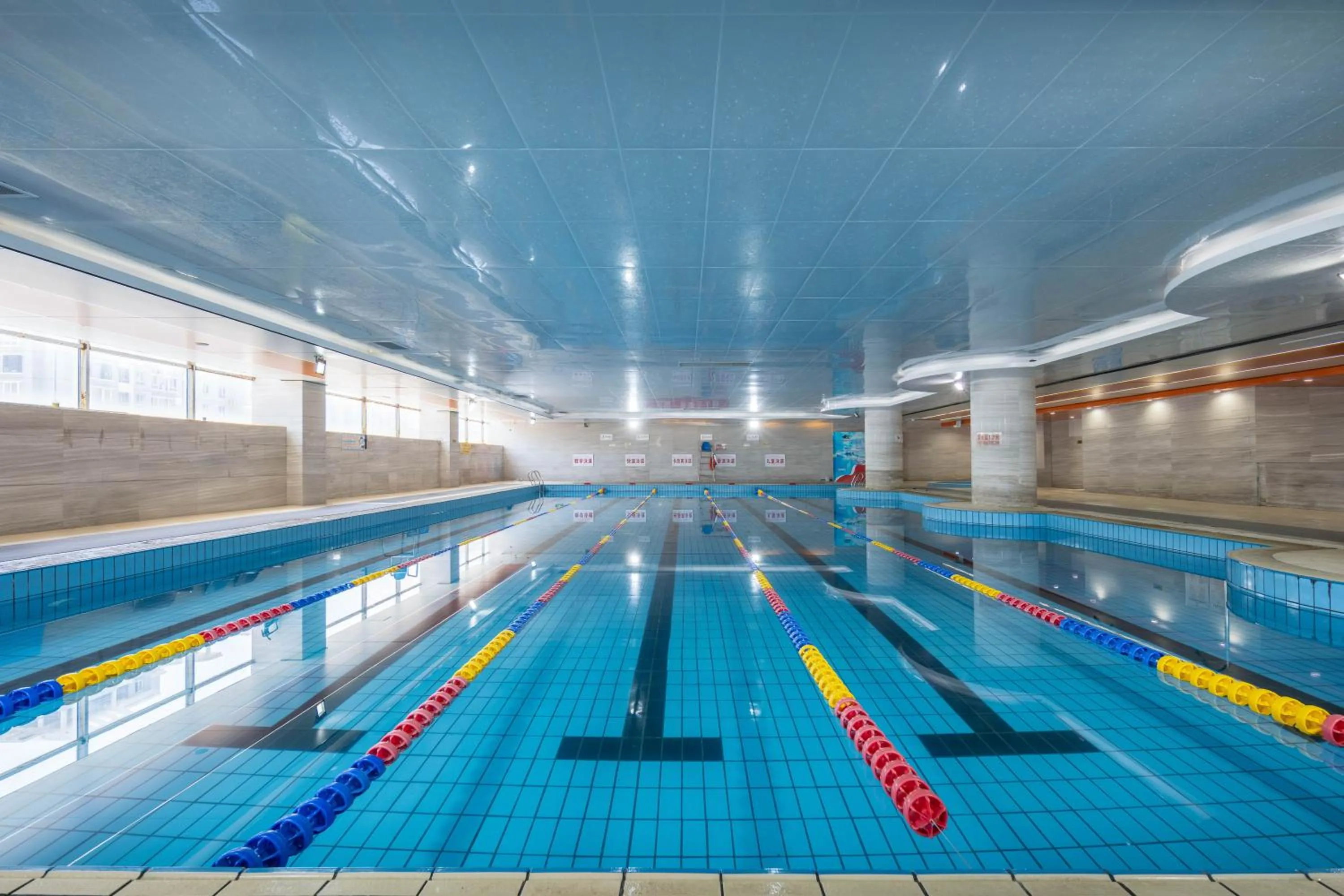 New Century Hotel Qingdao