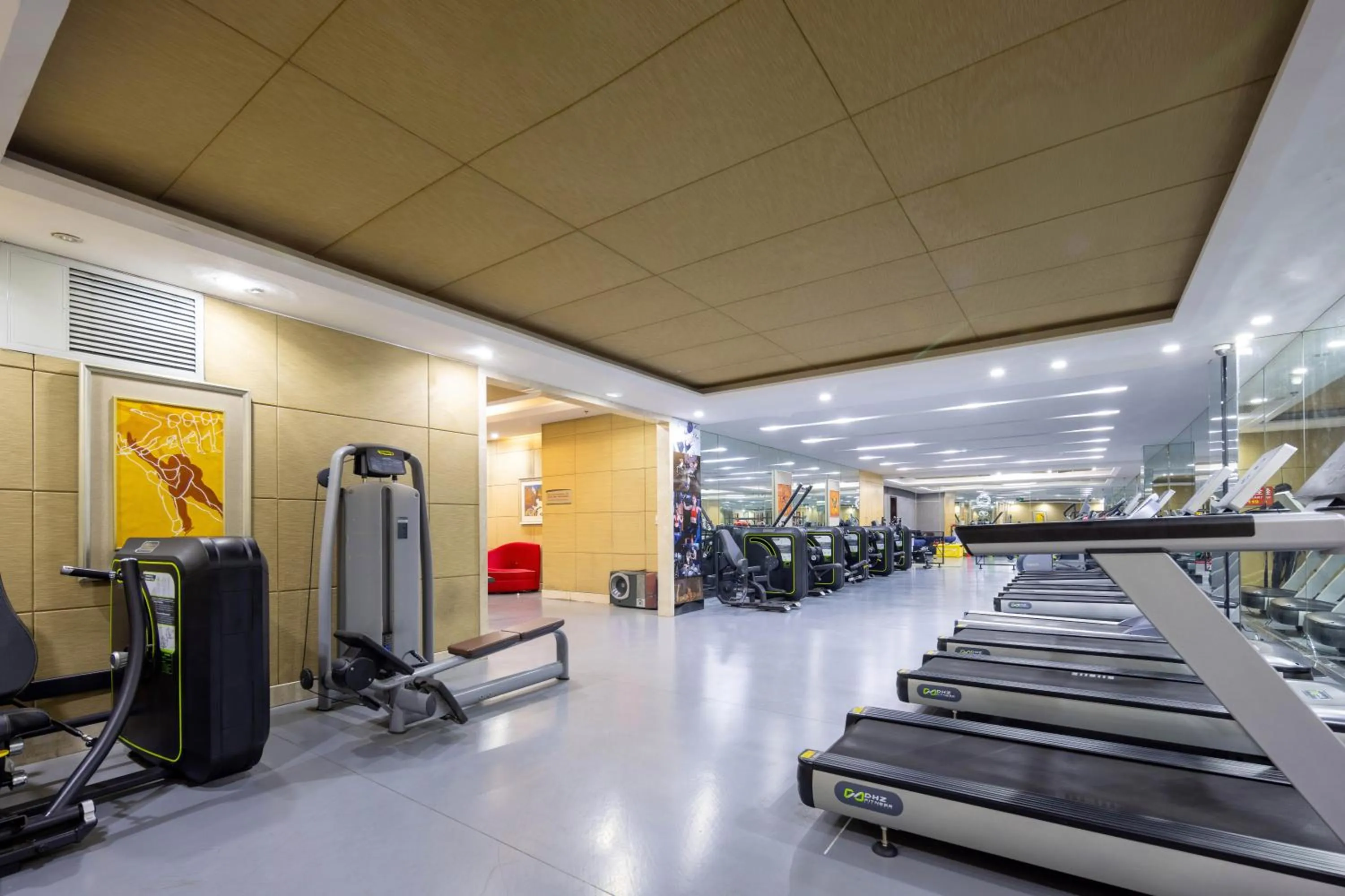 New Century Hotel Qingdao