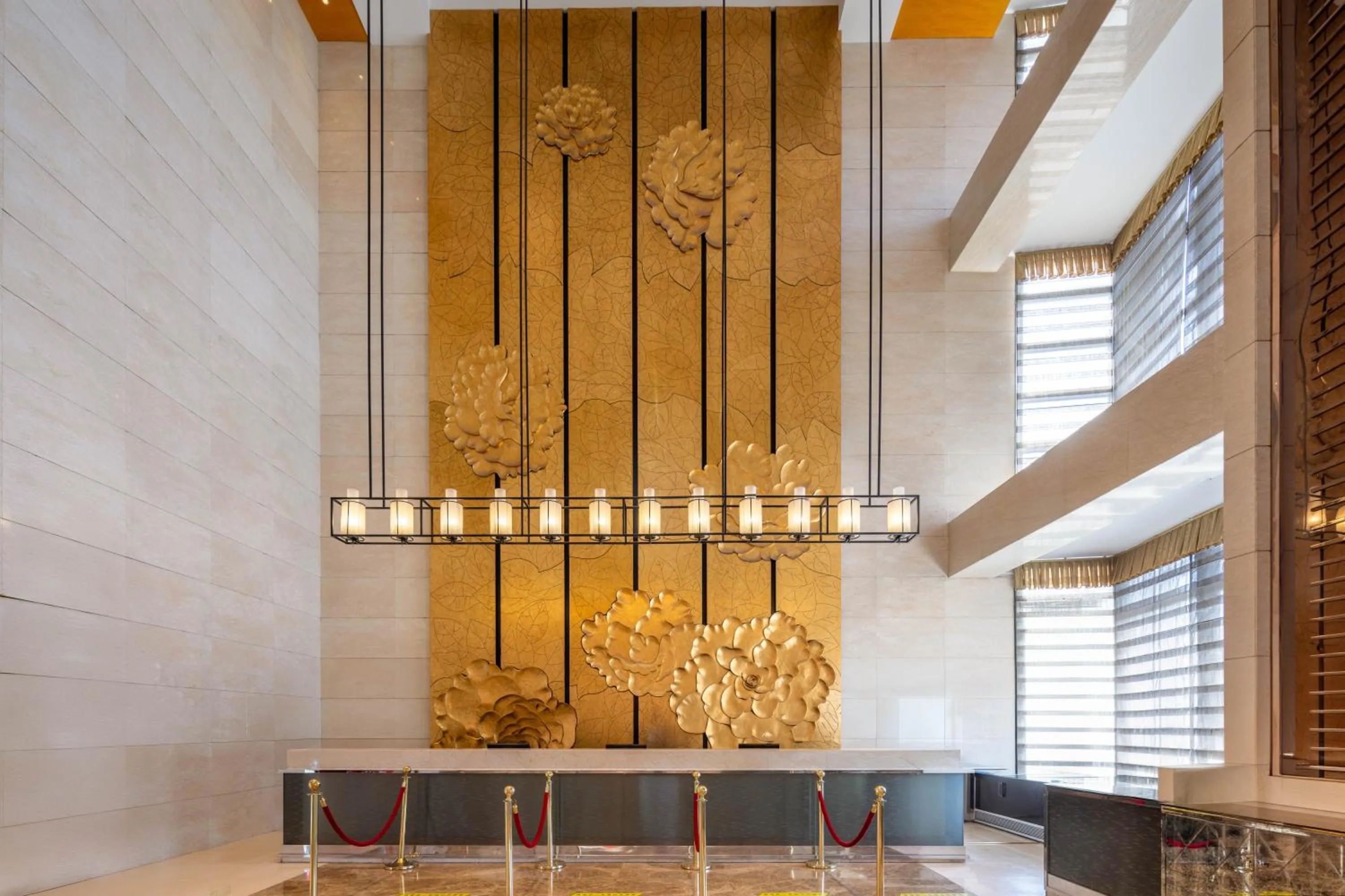 New Century Hotel Qingdao