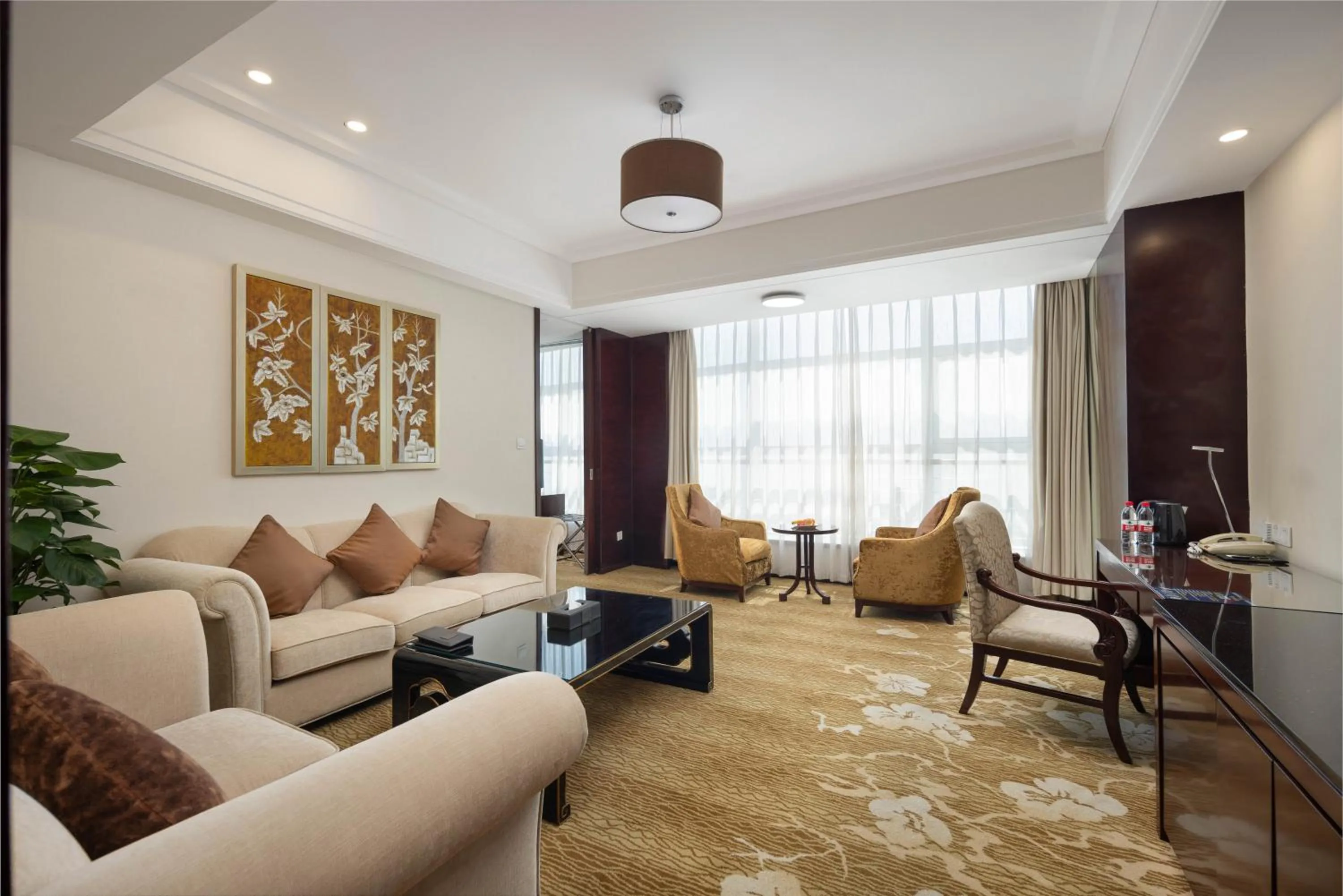 New Century Hotel Qingdao