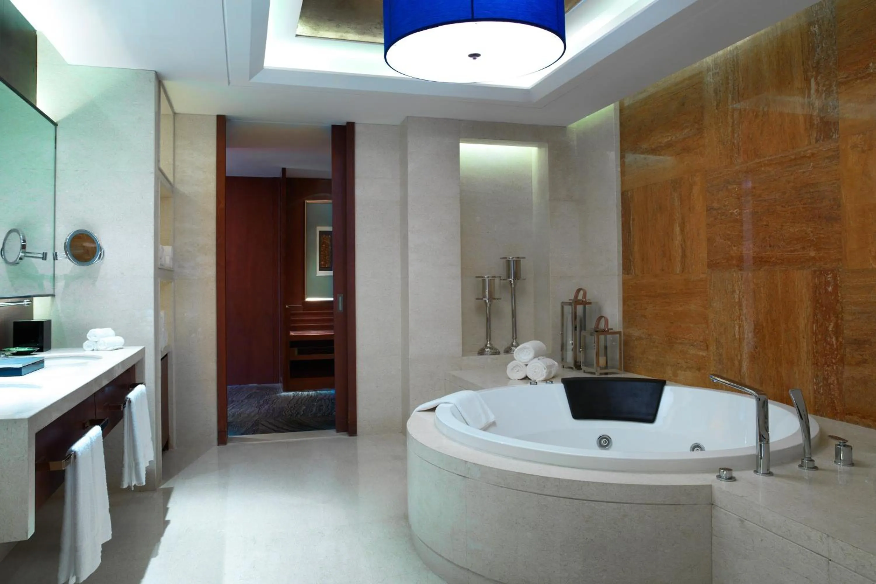 Bathroom in The Westin Changbaishan Resort