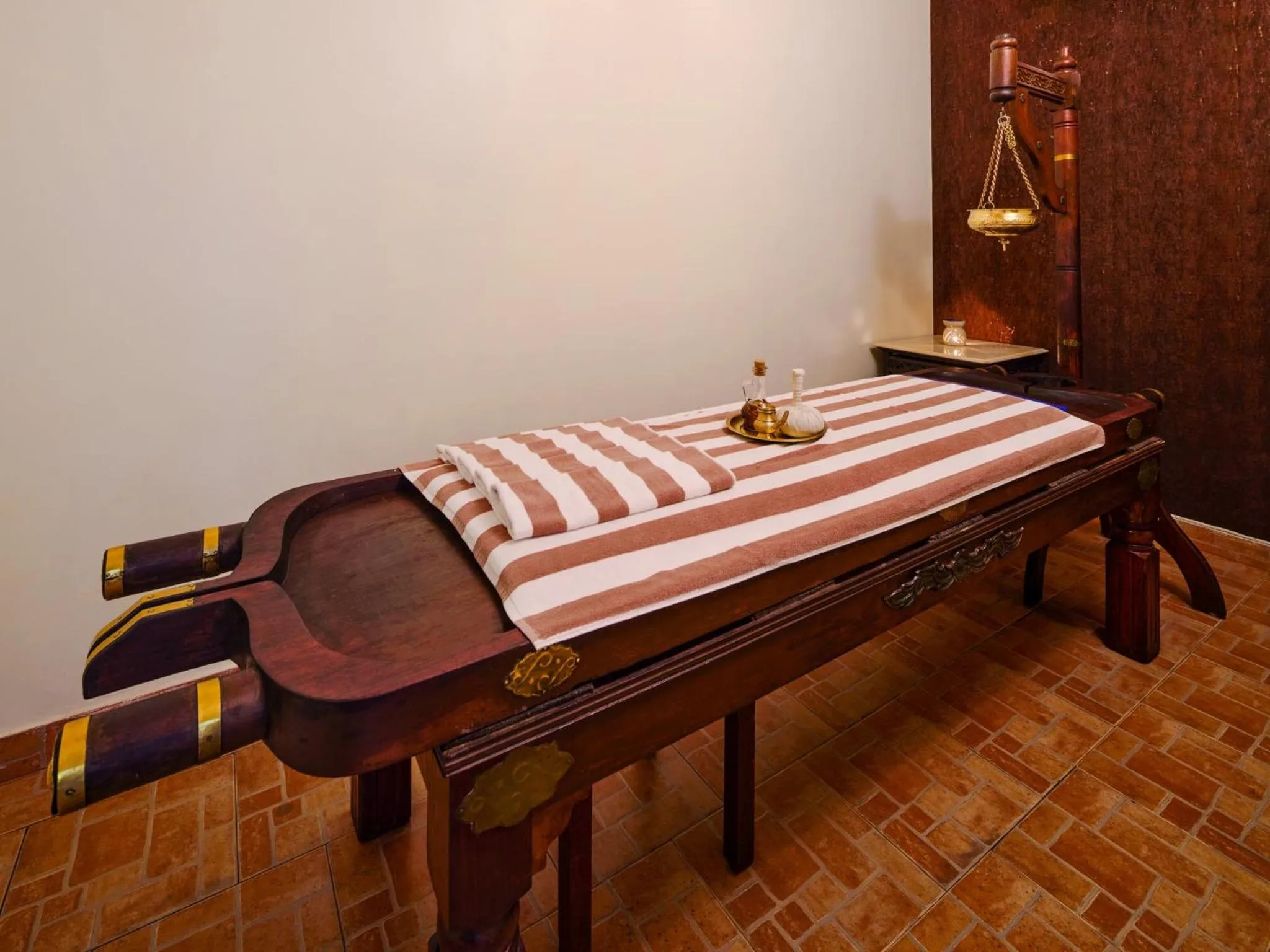 Spa and wellness centre/facilities in Holiday Inn Resort Goa by IHG