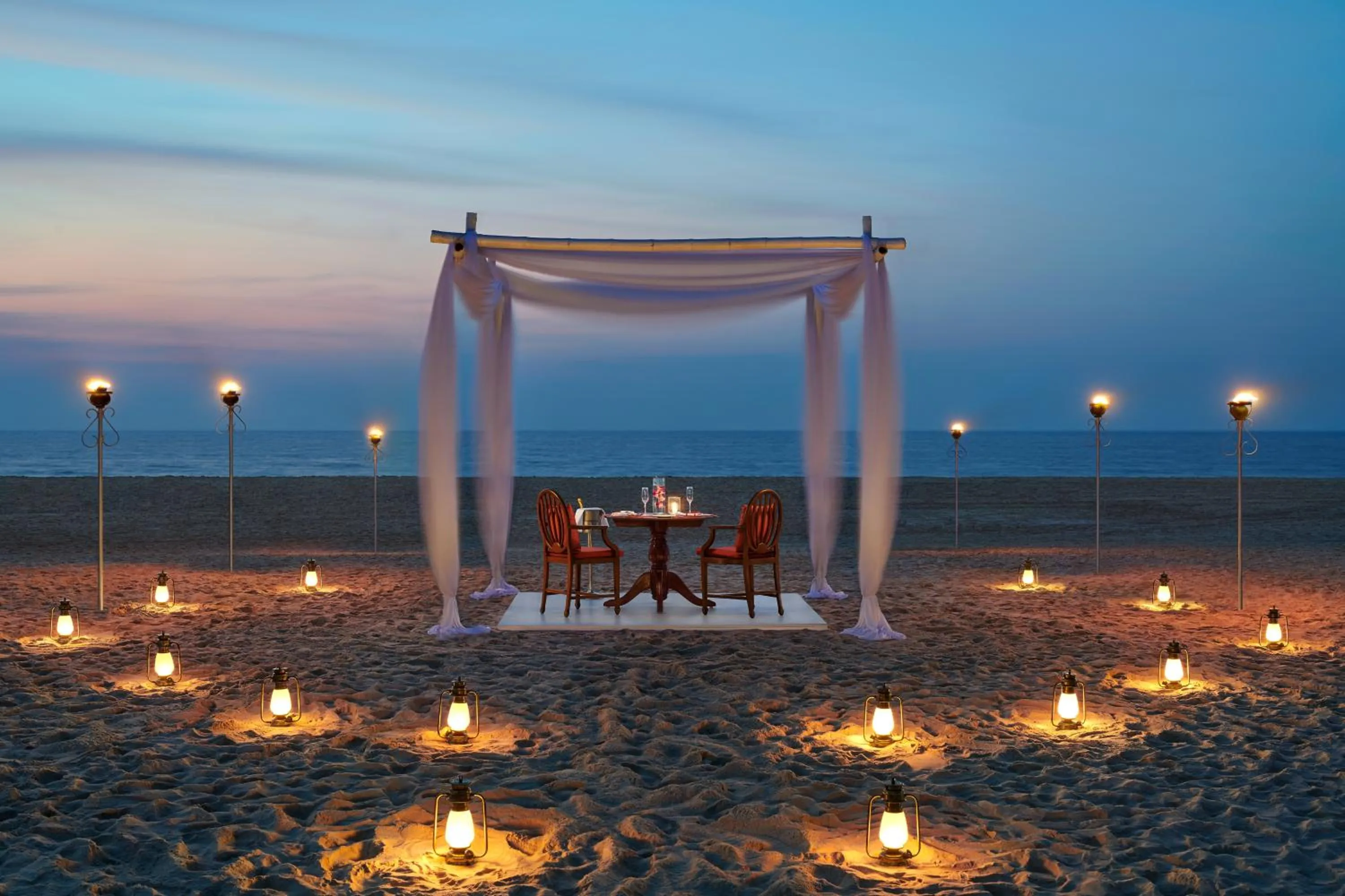 Restaurant/places to eat in Holiday Inn Resort Goa by IHG