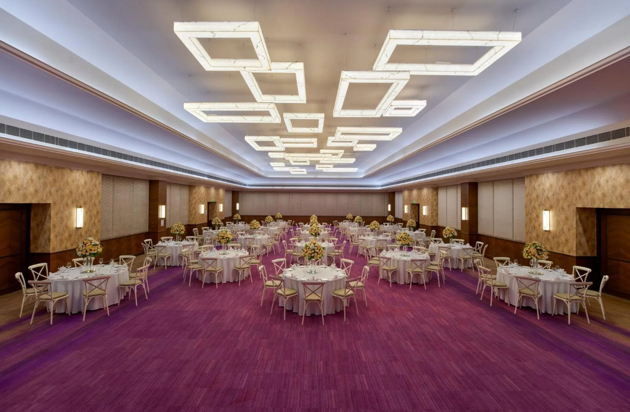 Meeting/conference room in Holiday Inn Resort Goa by IHG