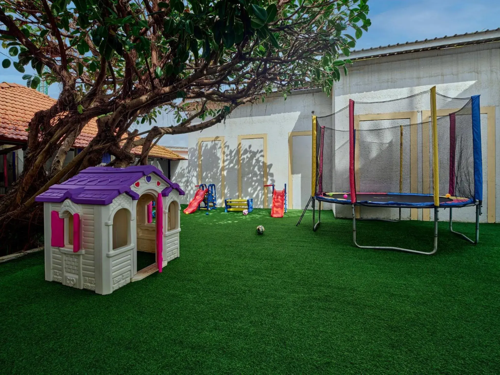 Fitness centre/facilities in Holiday Inn Resort Goa by IHG Fitness centre/facilities in Holiday Inn Resort Goa by IHG