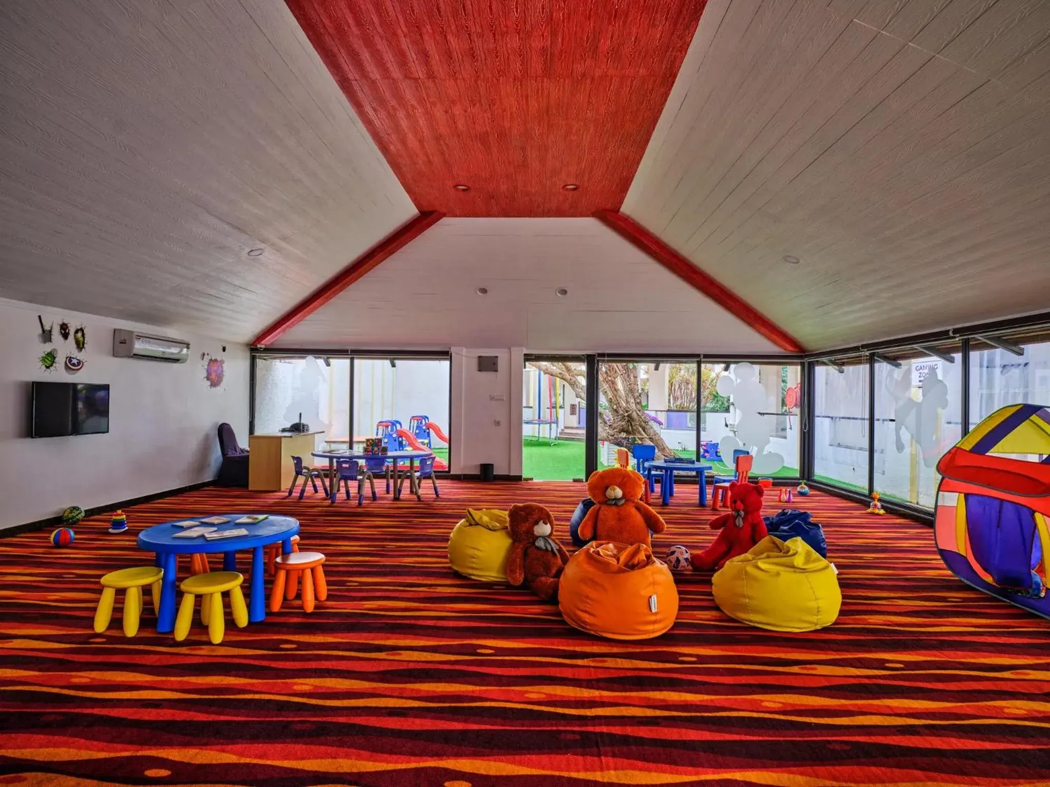 Fitness centre/facilities in Holiday Inn Resort Goa by IHG Fitness centre/facilities in Holiday Inn Resort Goa by IHG