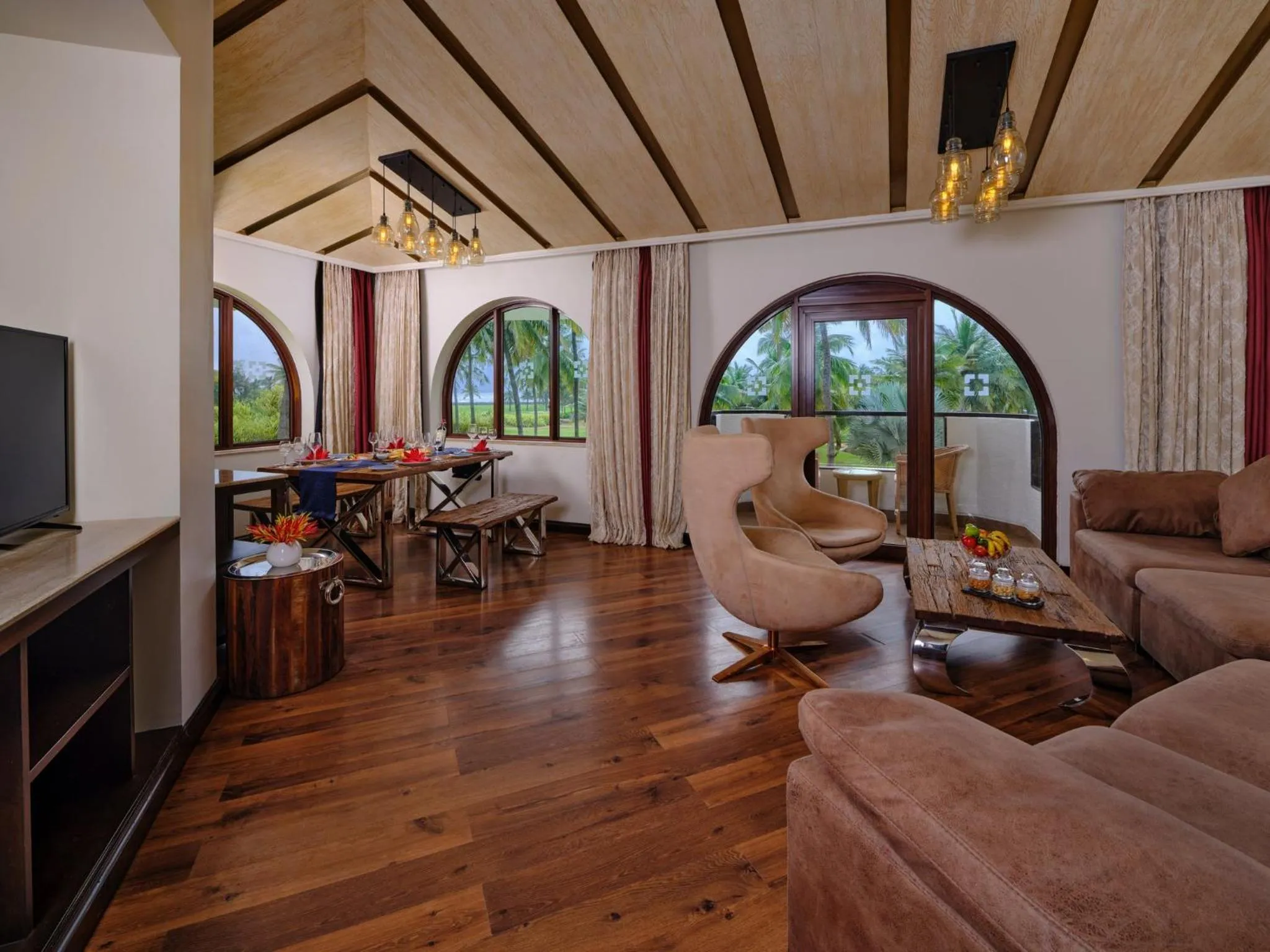 Photo of the whole room in Holiday Inn Resort Goa by IHG