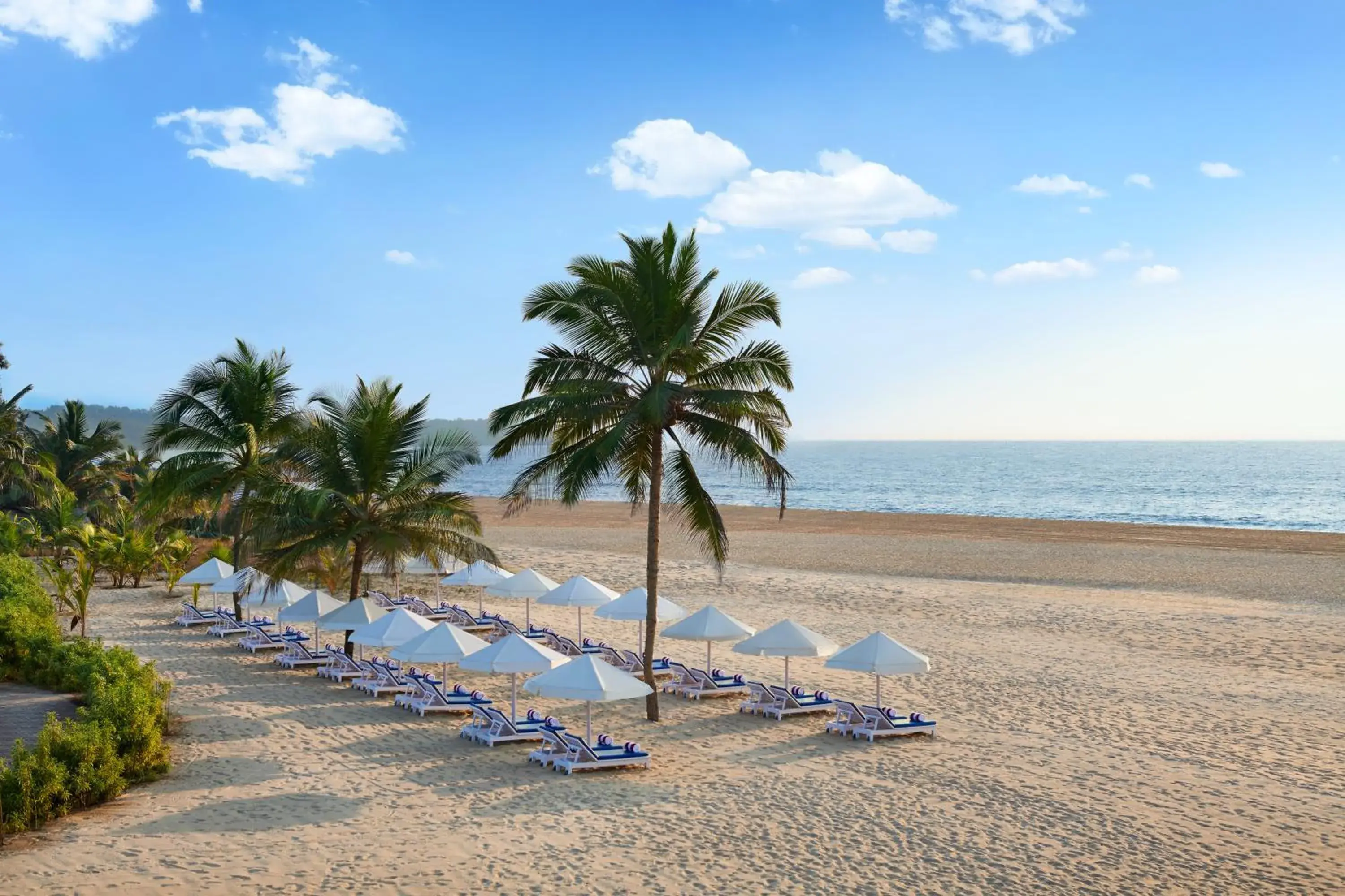 Lobby or reception in Holiday Inn Resort Goa by IHG Lobby or reception in Holiday Inn Resort Goa by IHG