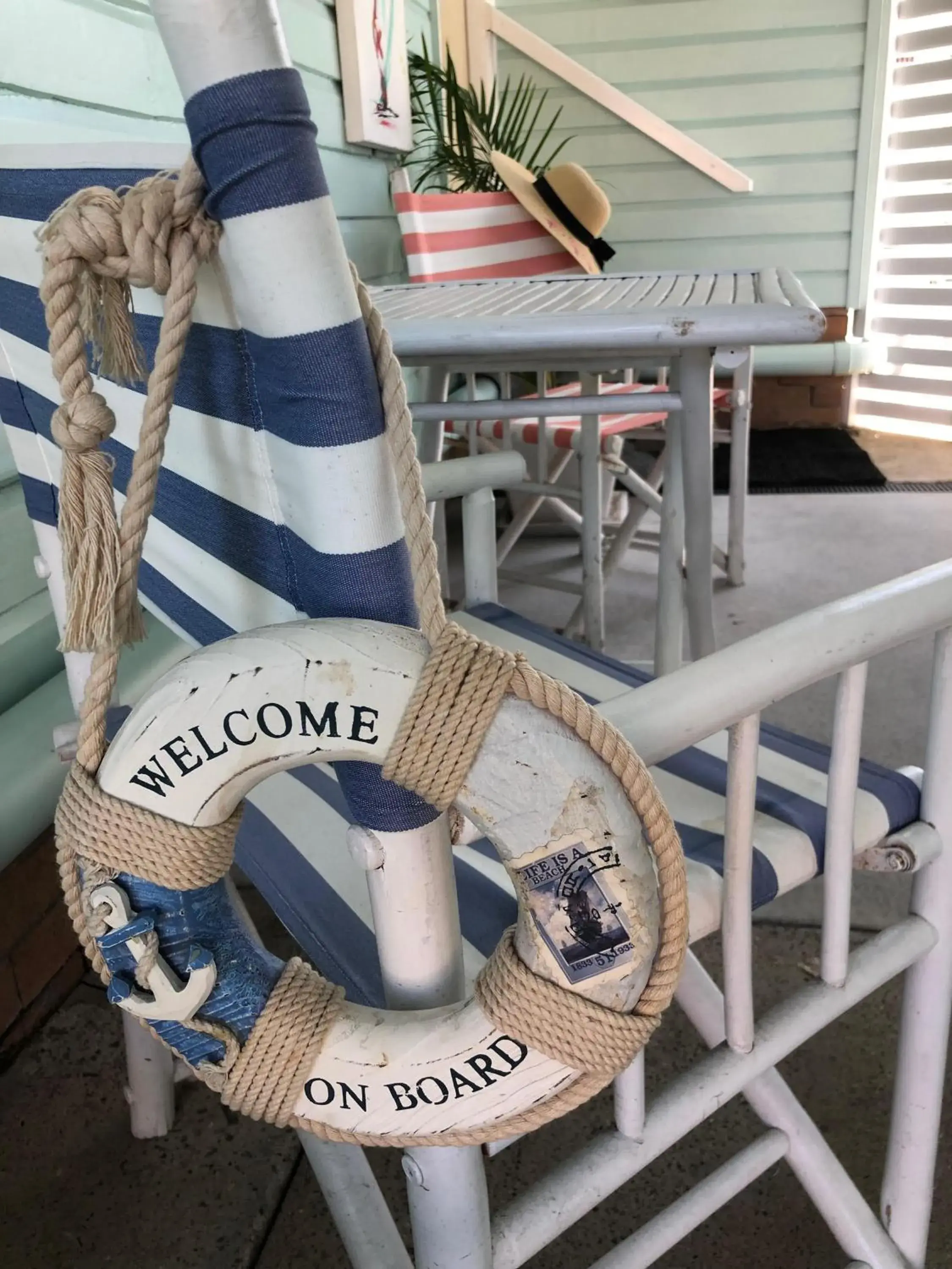 Lobby or reception in La Costa Beachside Motel Lobby or reception in La Costa Beachside Motel