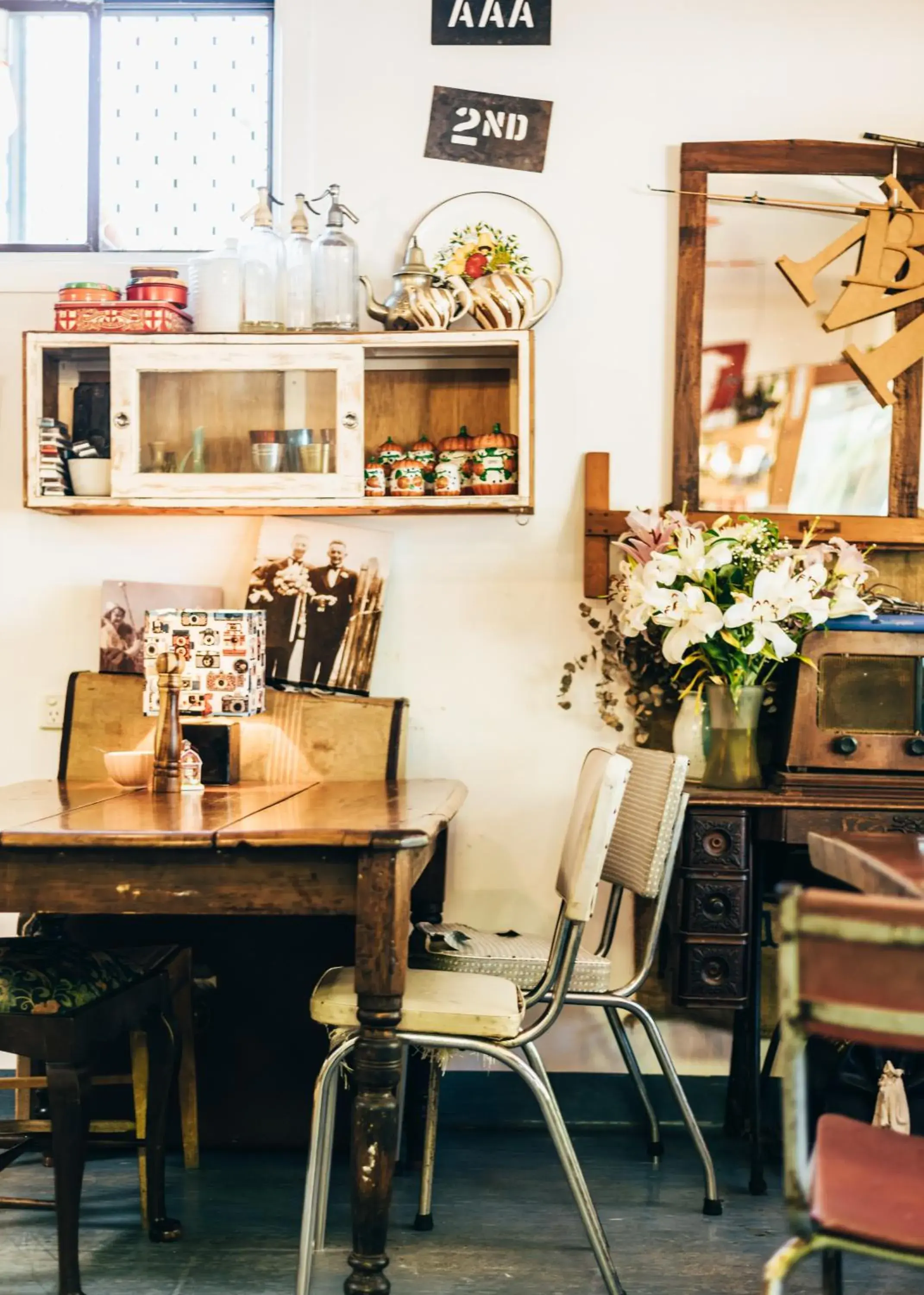 Restaurant/places to eat in La Costa Beachside Motel Restaurant/places to eat in La Costa Beachside Motel