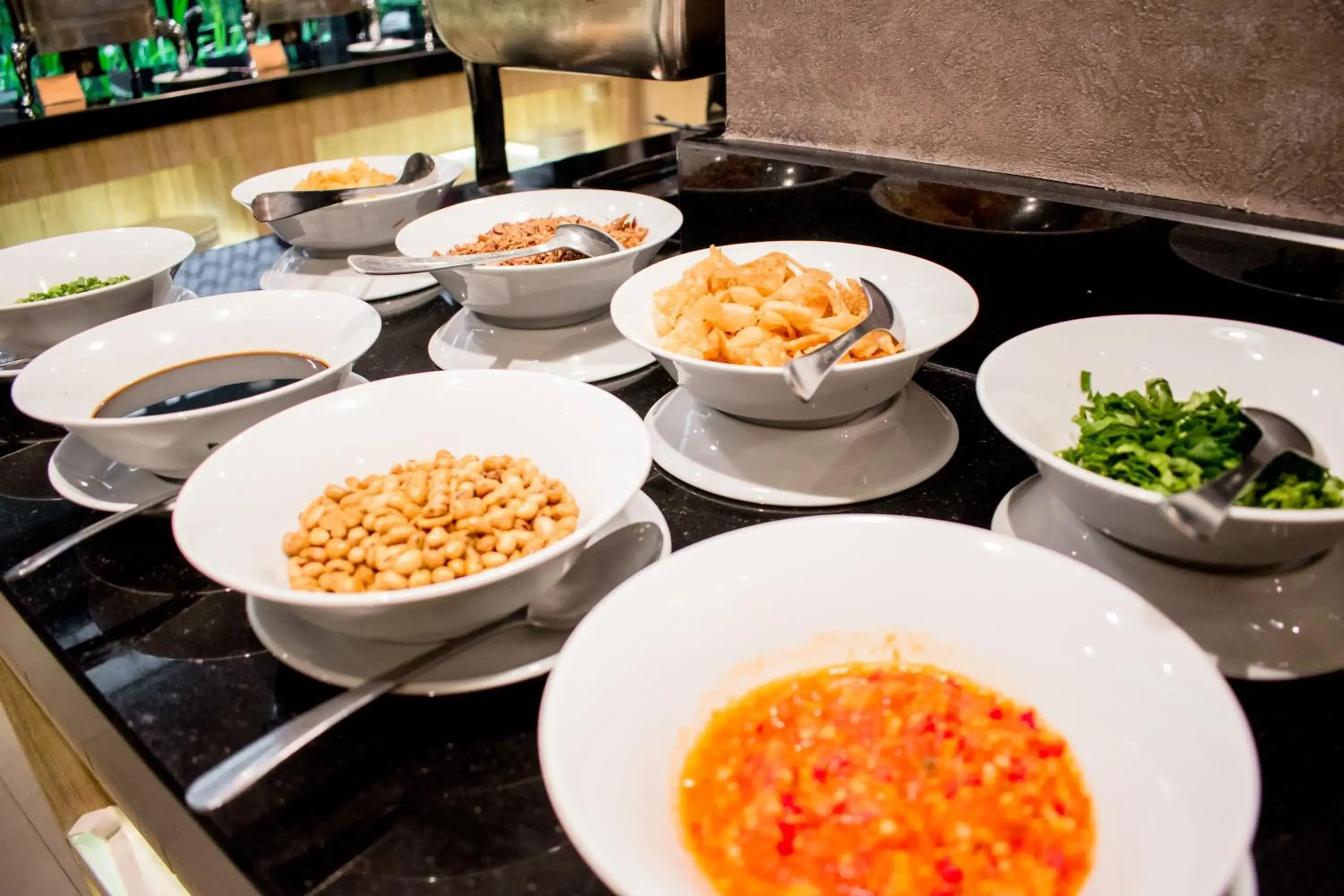 Restaurant/places to eat in Luminor Hotel Jember By WH Restaurant/places to eat in Luminor Hotel Jember By WH