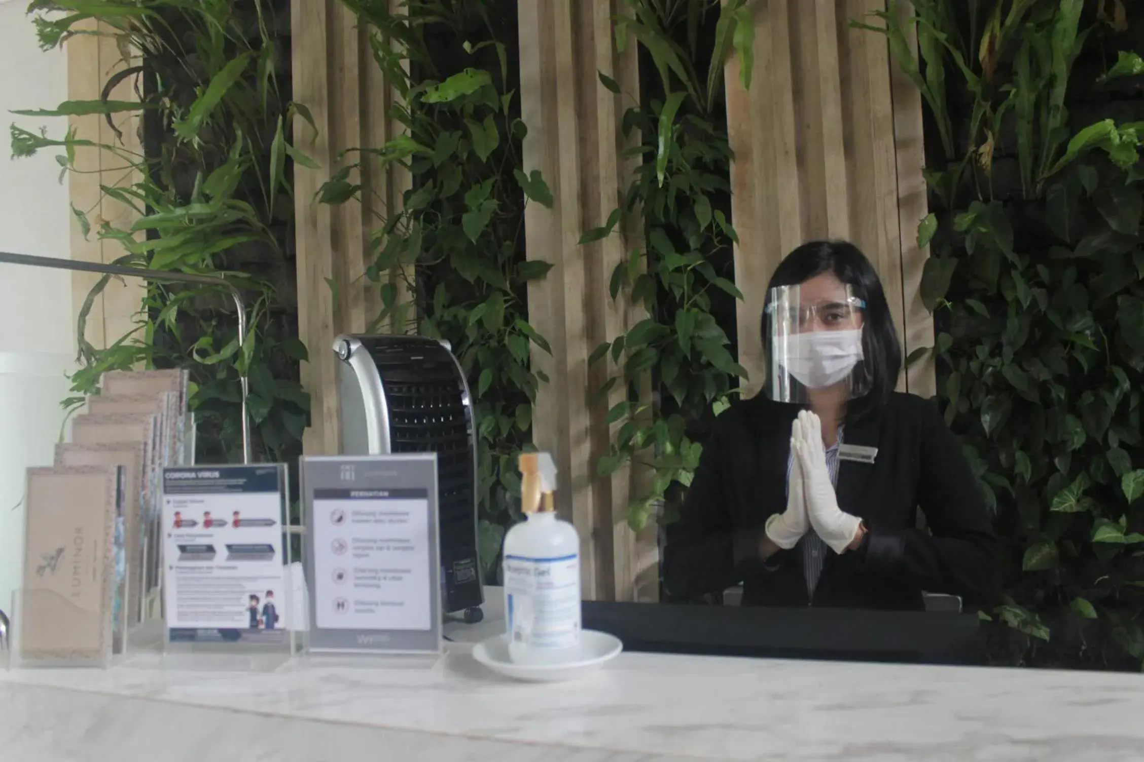 Luminor Hotel Jember By WH Luminor Hotel Jember By WH