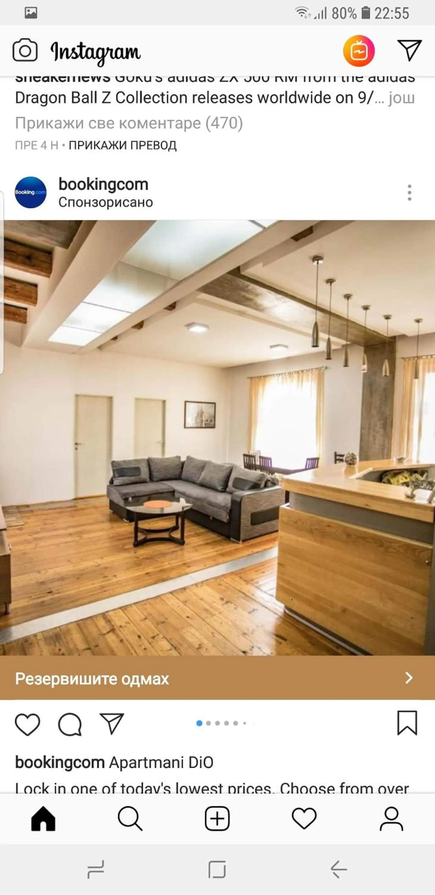 Apartment in Apartmani DiO