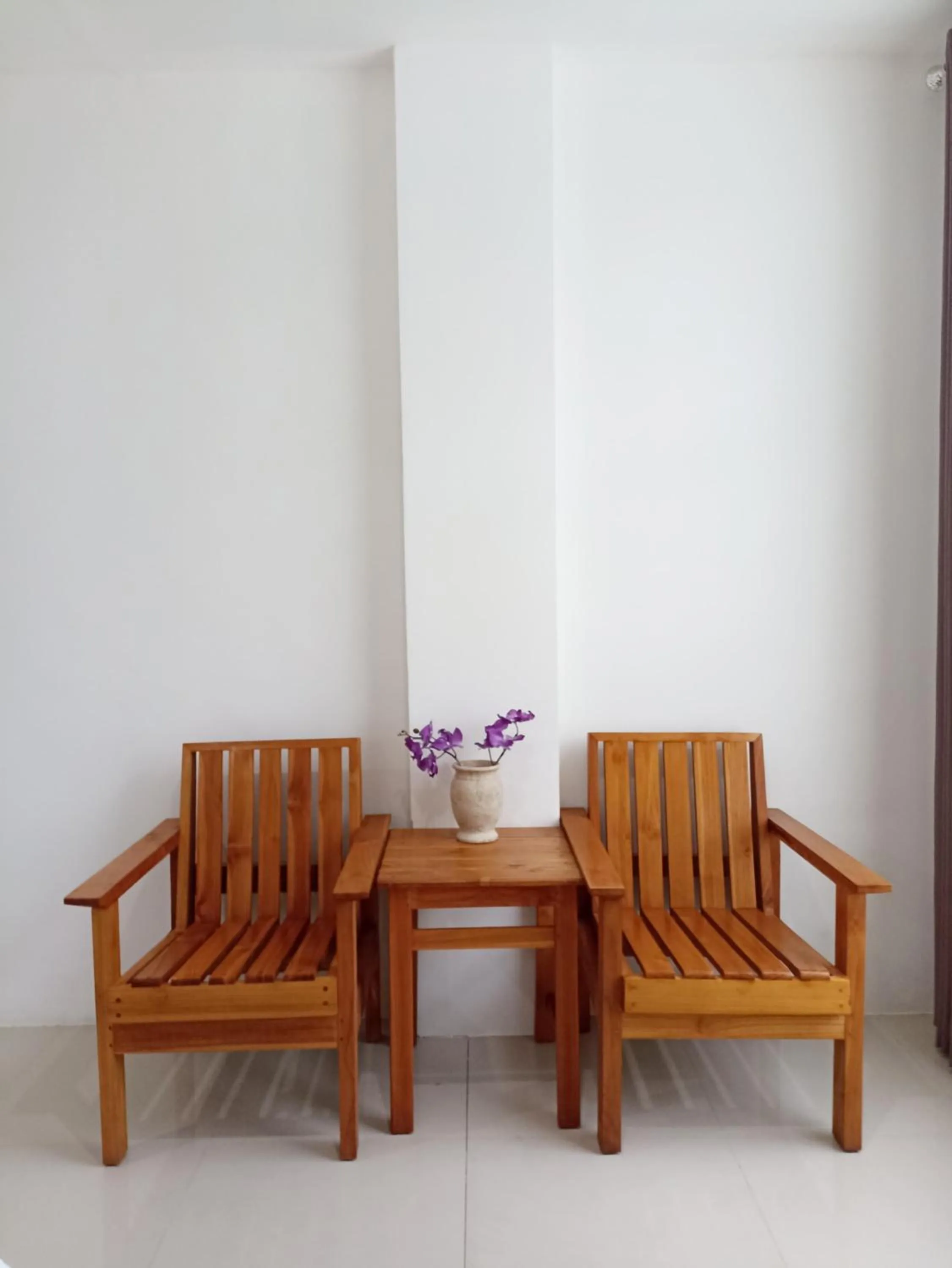 Balcony/Terrace in Central Inn Senggigi