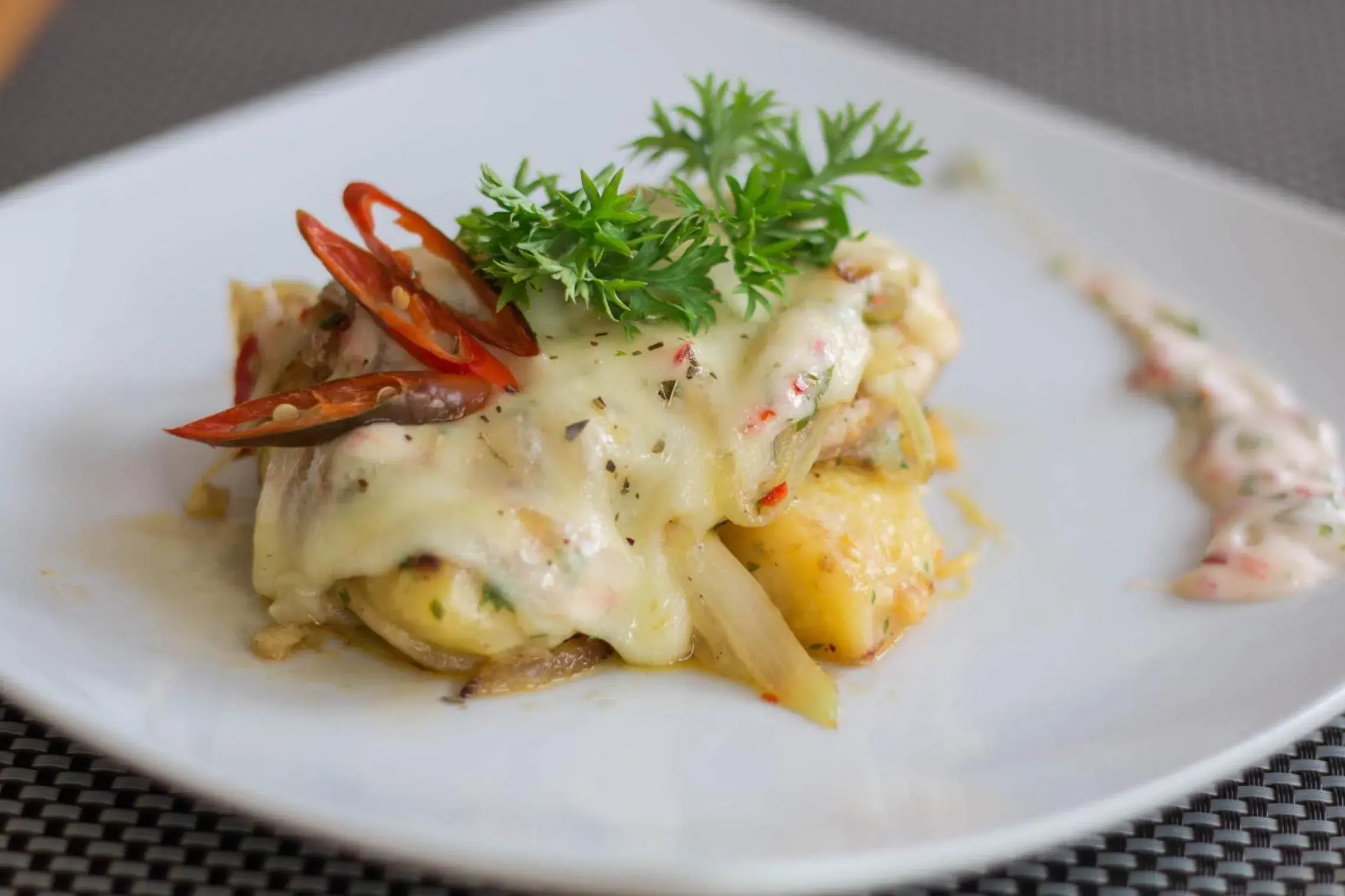 Breakfast in Central Inn Senggigi Breakfast in Central Inn Senggigi