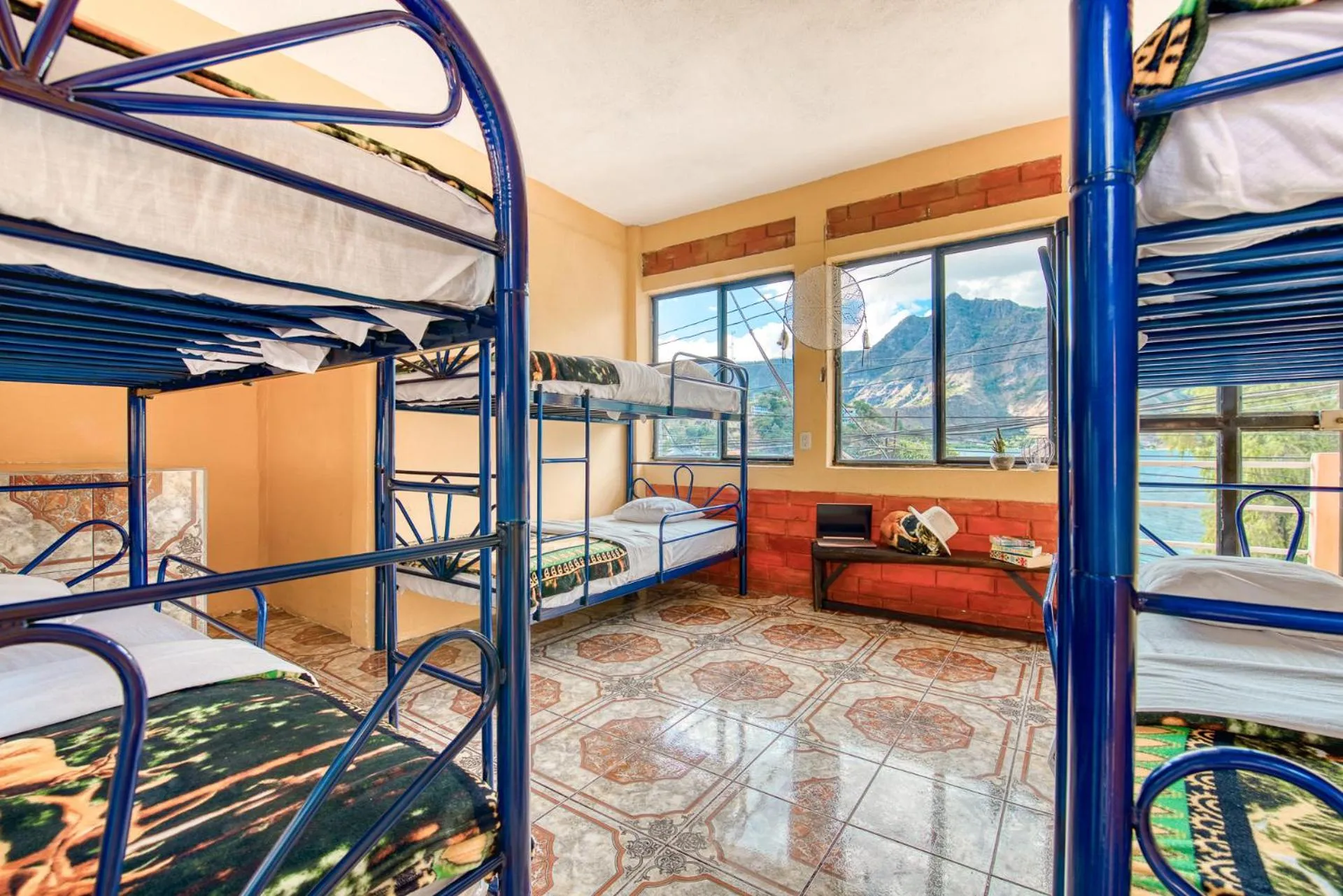 Bed in Amigos