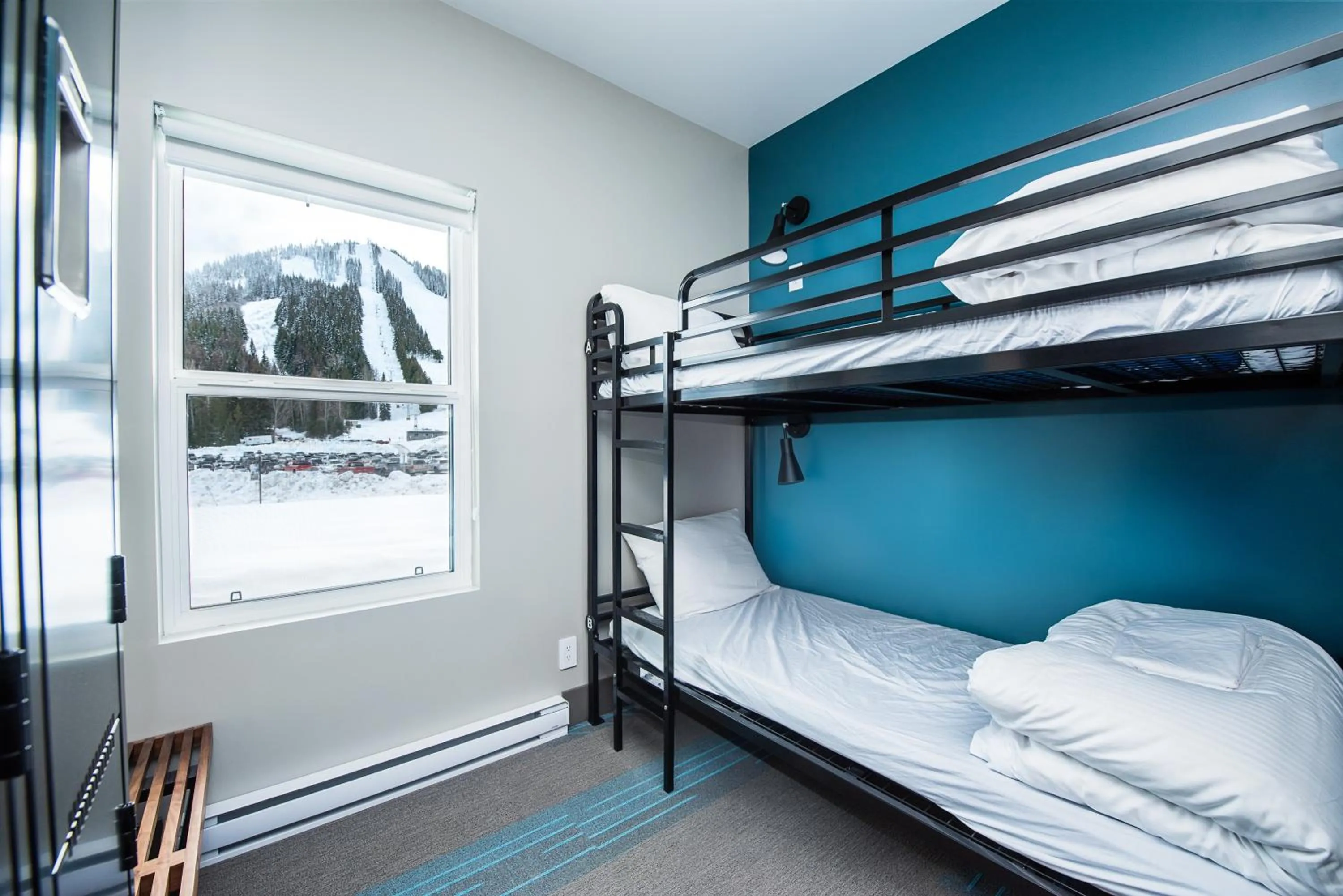 Bedroom, Bed in Nowhere Special Hostel