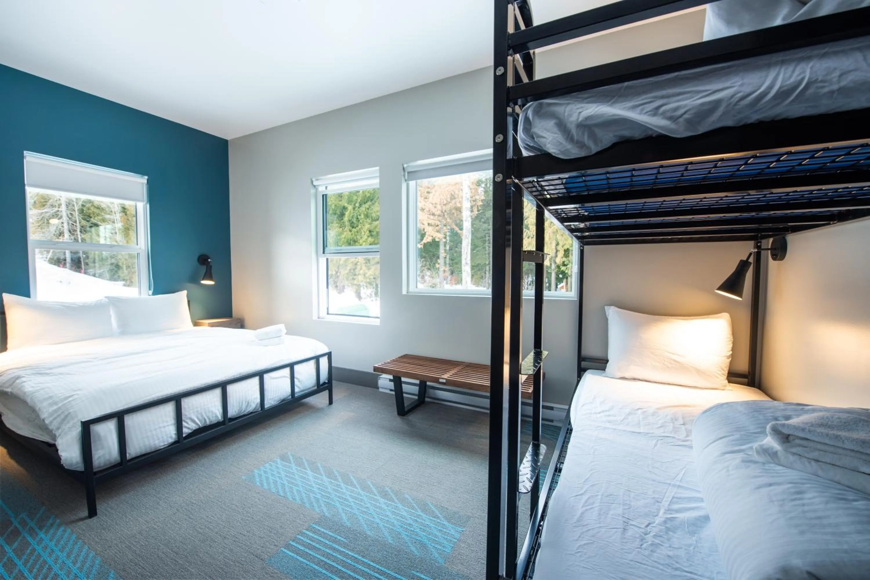 Bed in Nowhere Special Hostel