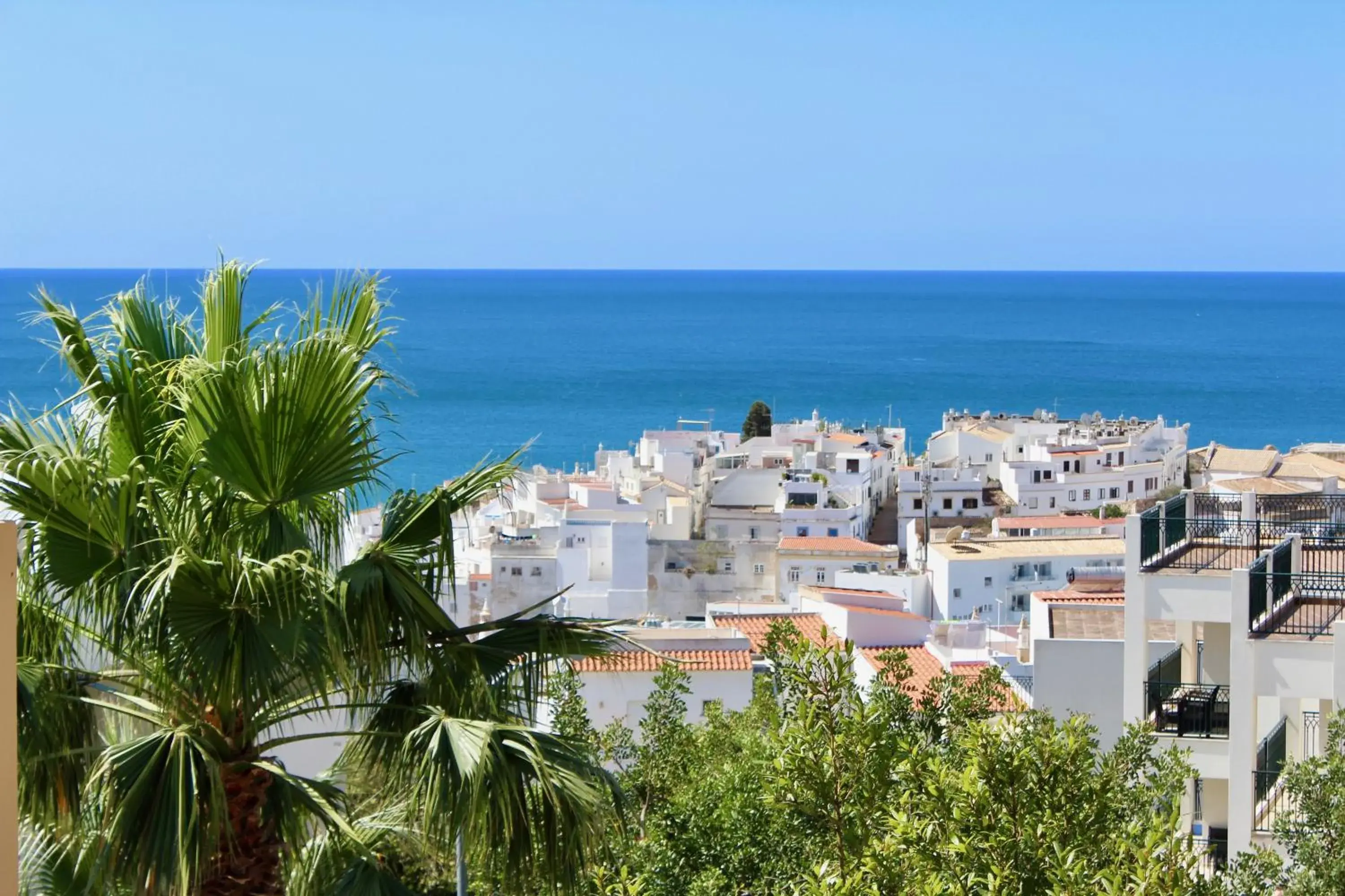 Sea view in Alfagar Cerro Malpique Sea view in Alfagar Cerro Malpique
