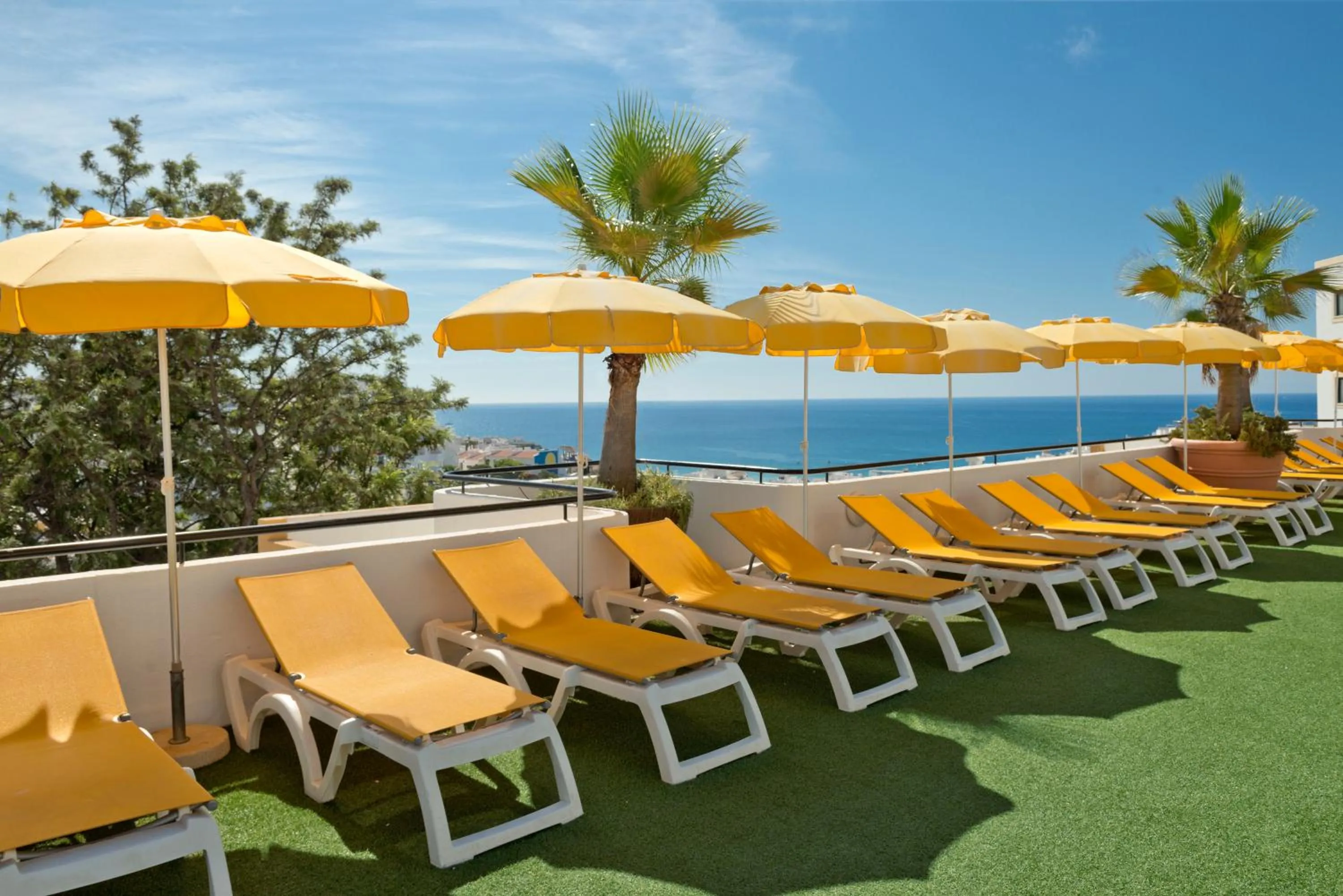 Balcony/Terrace in Alfagar Cerro Malpique